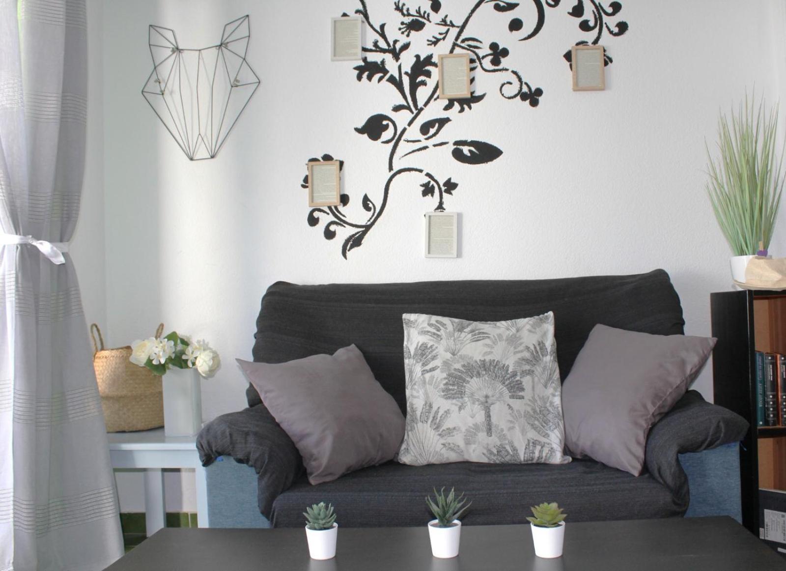 Surycan Tropical Garden Apartment *