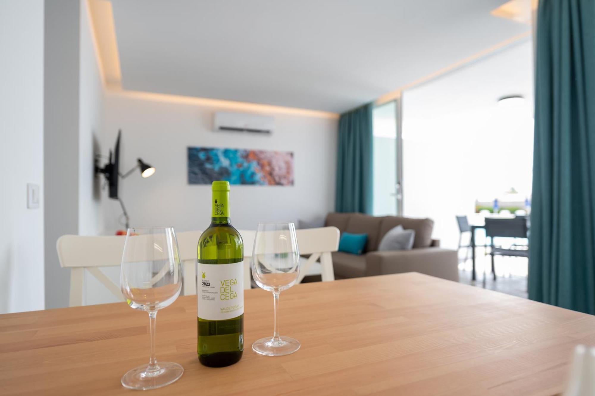 Appartement Tamaran 114, 115, 118 *