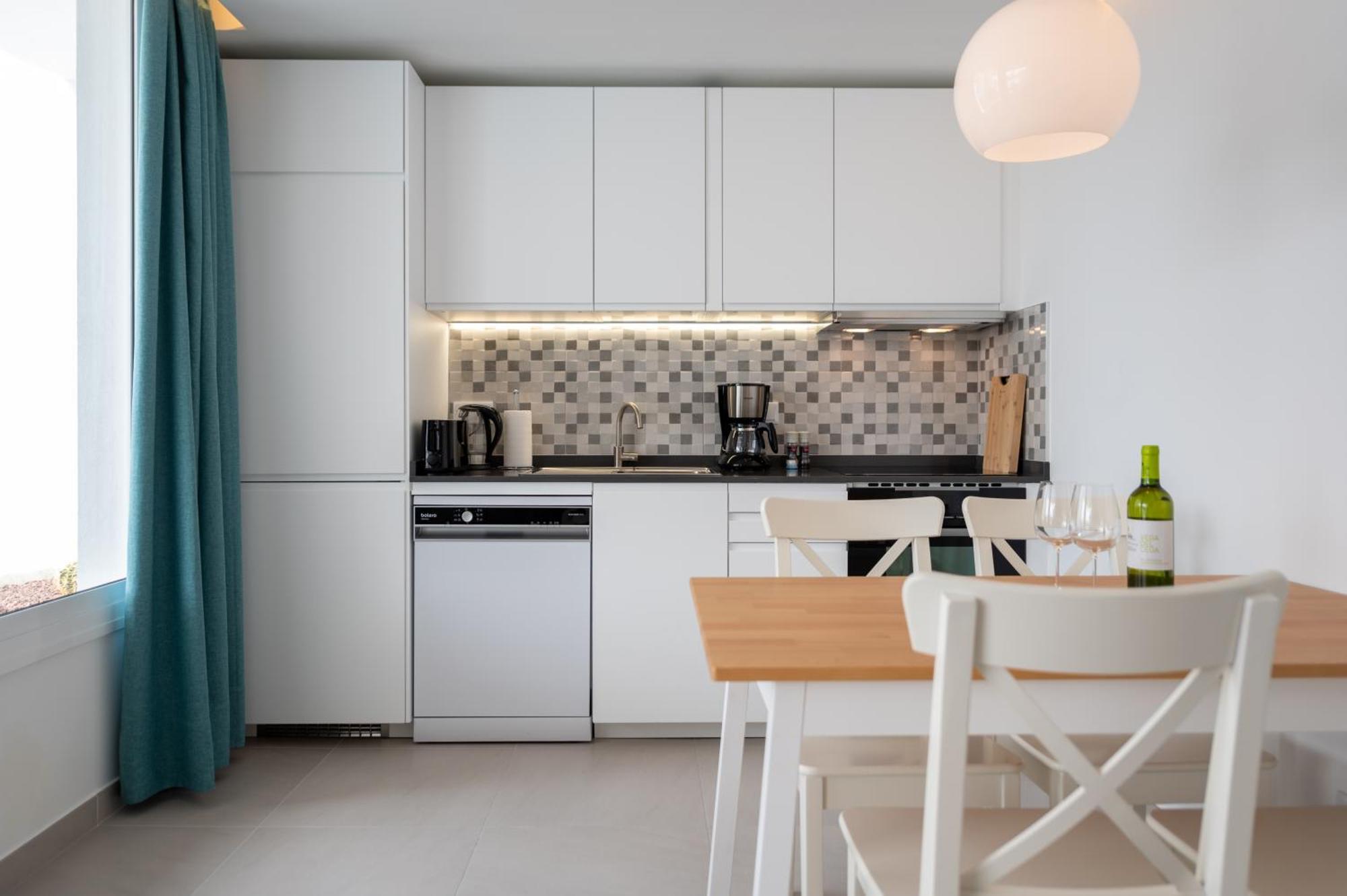 Appartement Tamaran 114, 115, 118
