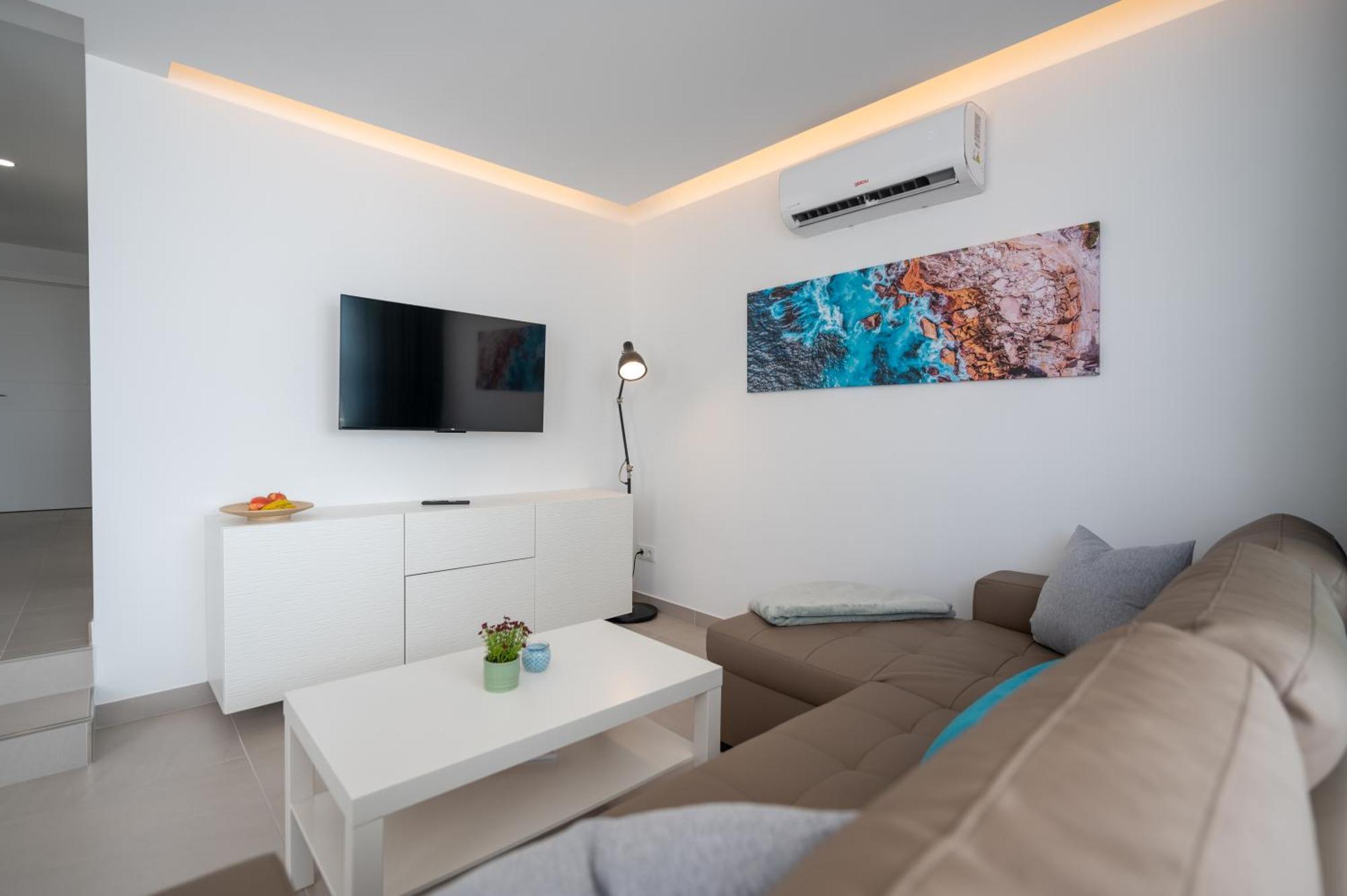 Tamaran 114, 115, 118 Appartement *
