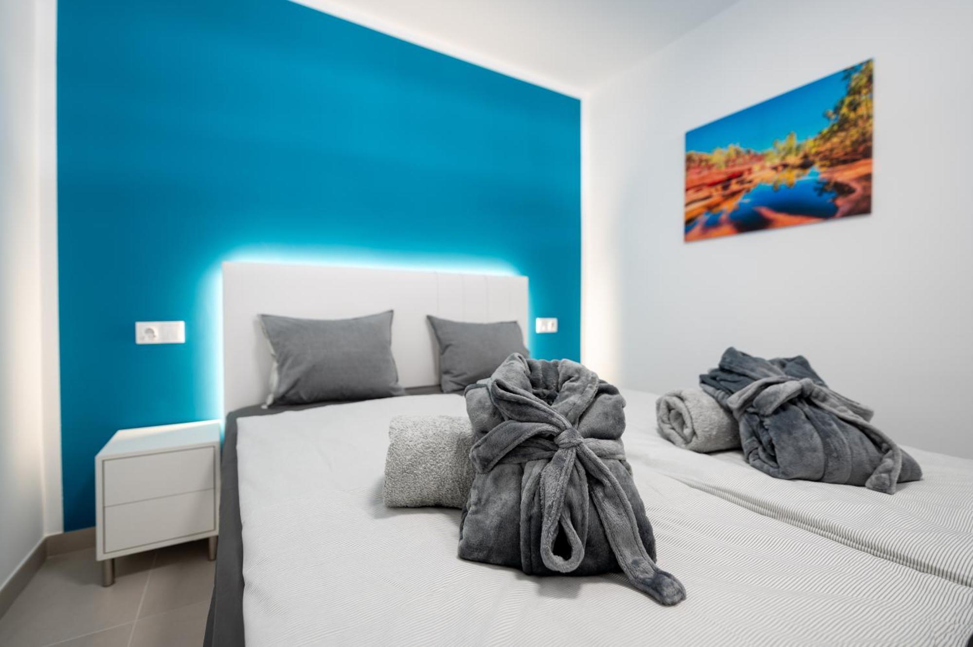 Appartement Tamaran 114, 115, 118