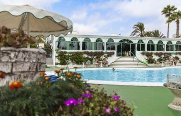 Parque Paraiso I Appartement Playa del Inglés