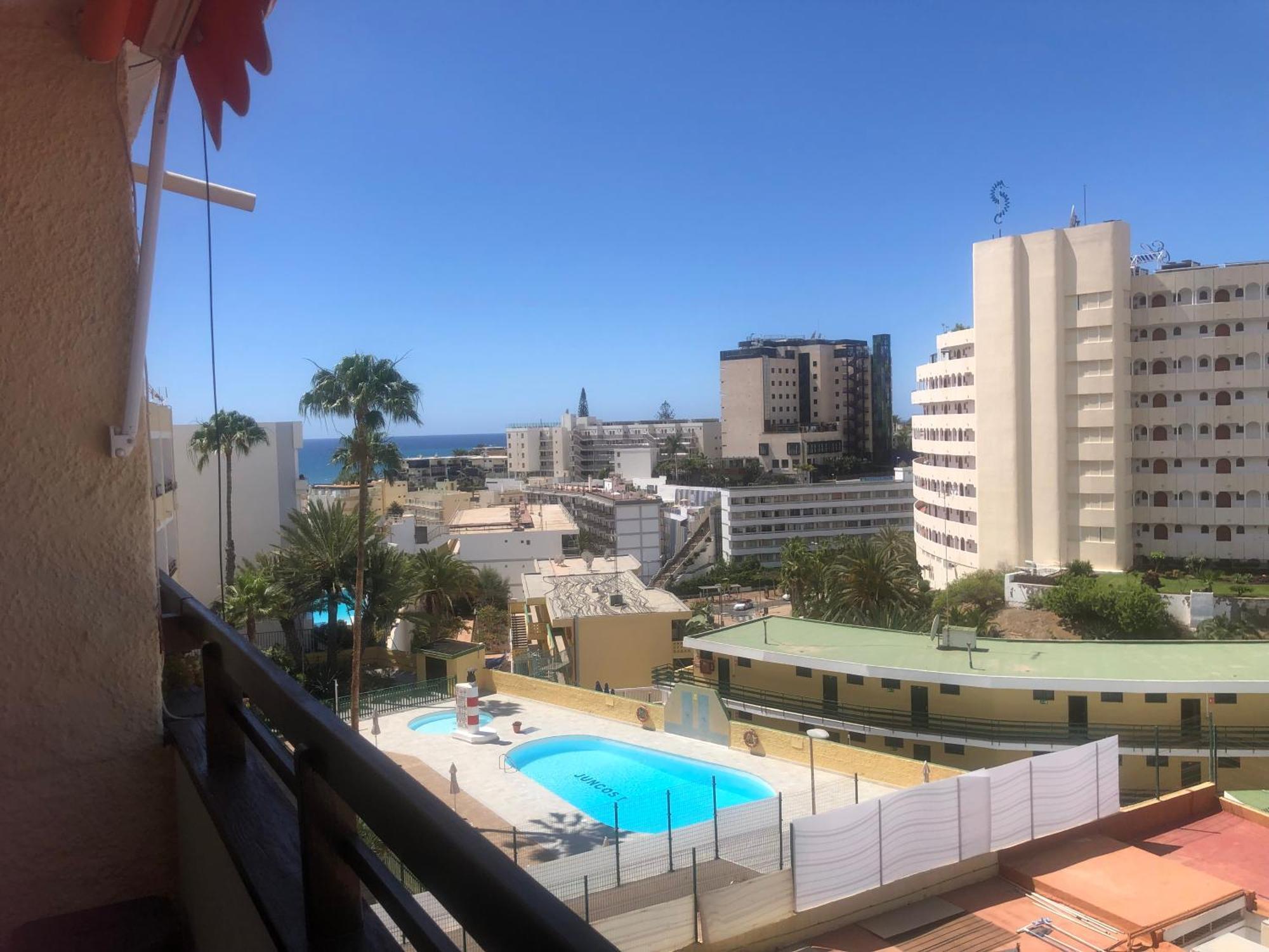 Juncos Ii Apartamento Playa del Inglés