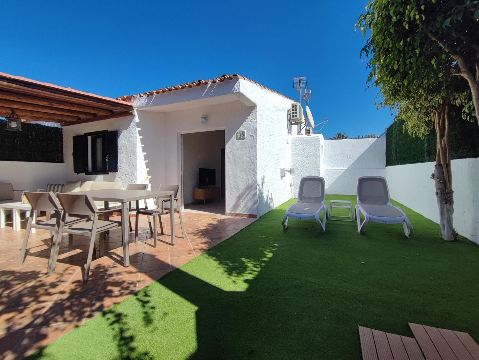 Con Jardin Privado Junto Al Yumbo Playa del Ingles (Gran Canaria)
