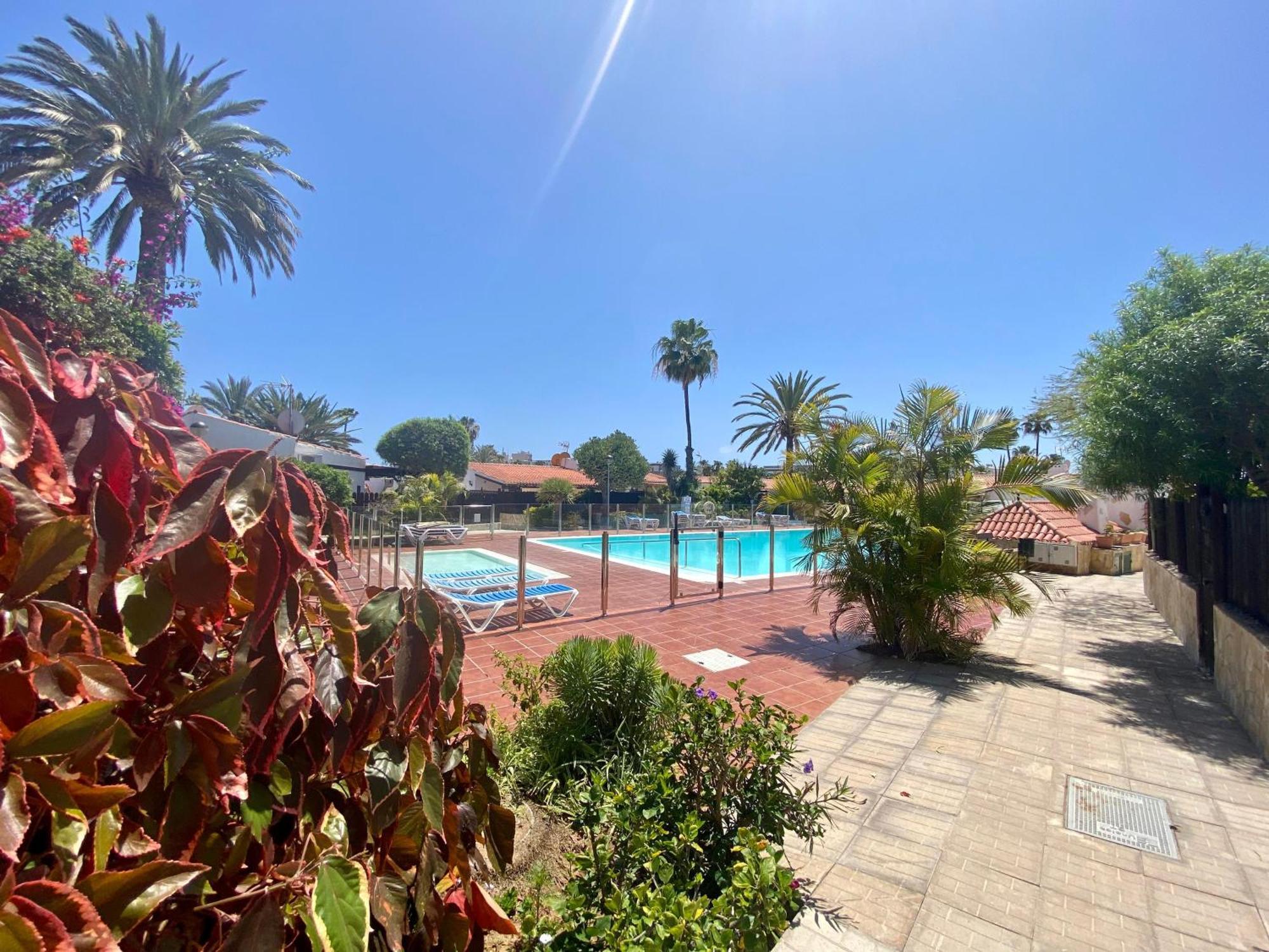 Apartment Con Jardin Privado Junto Al Yumbo Playa del Ingles (Gran Canaria)
