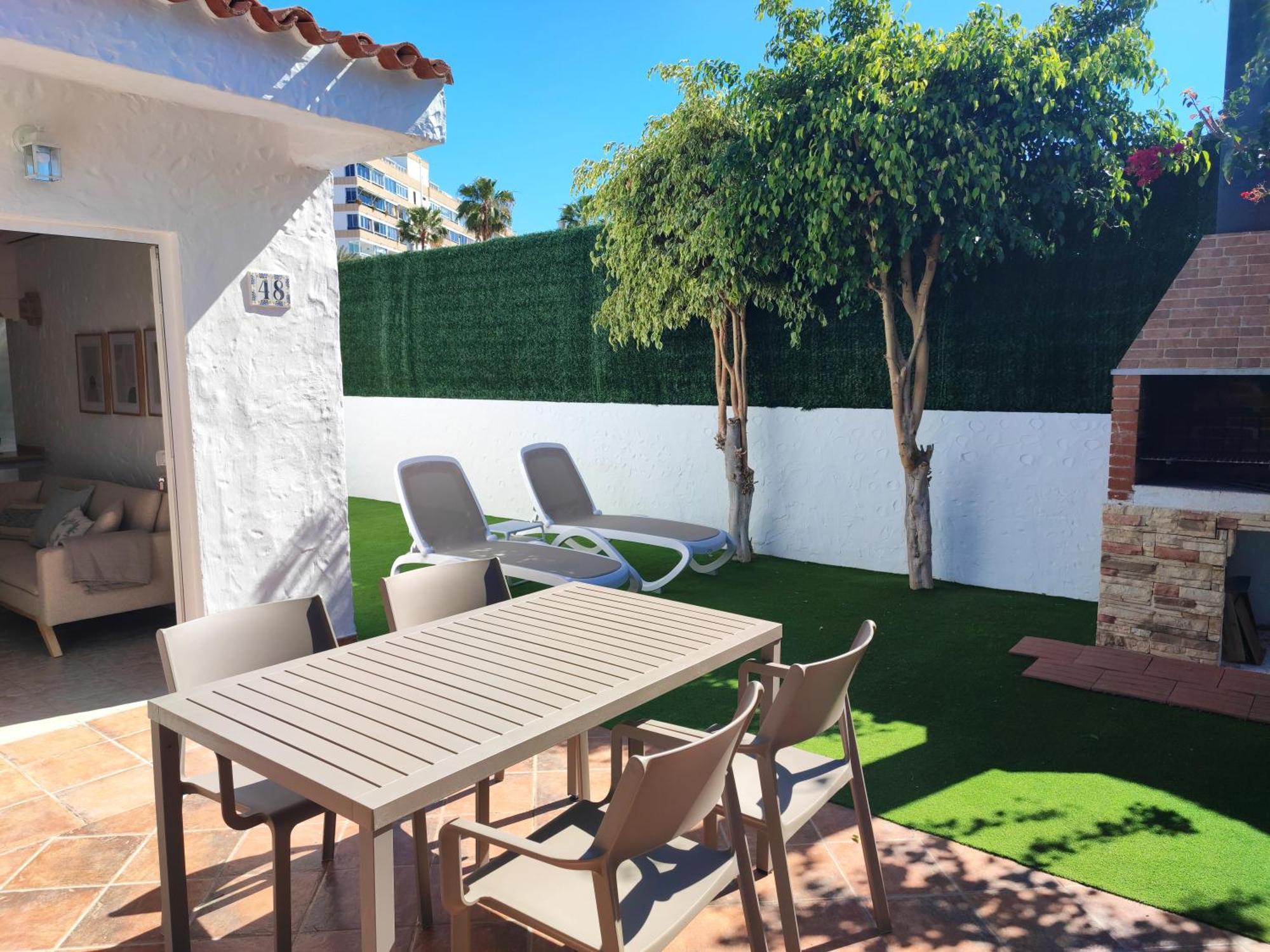 Apartment Con Jardin Privado Junto Al Yumbo Playa del Ingles (Gran Canaria)