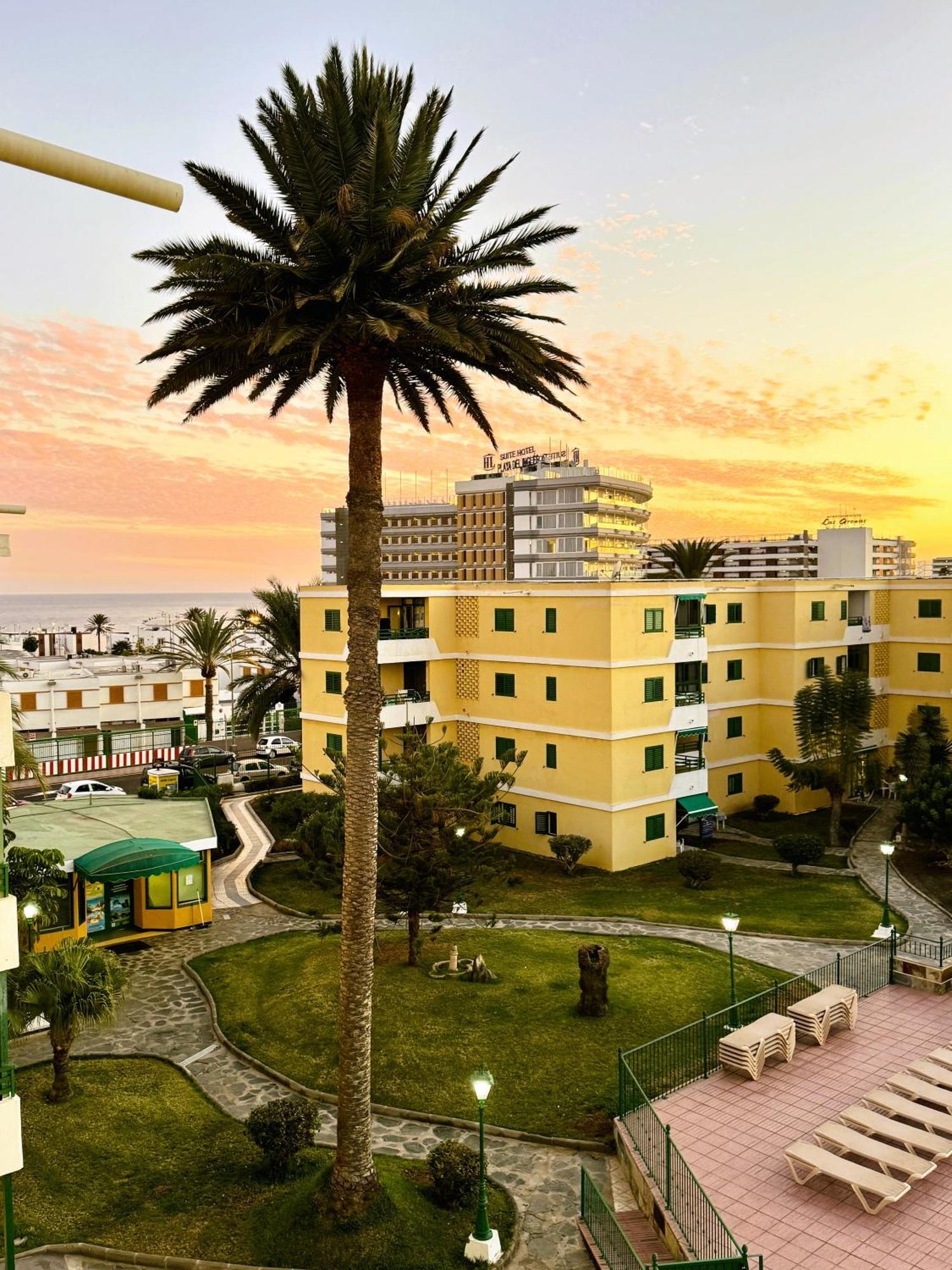 Appartement Olas Sun Playa del Inglés