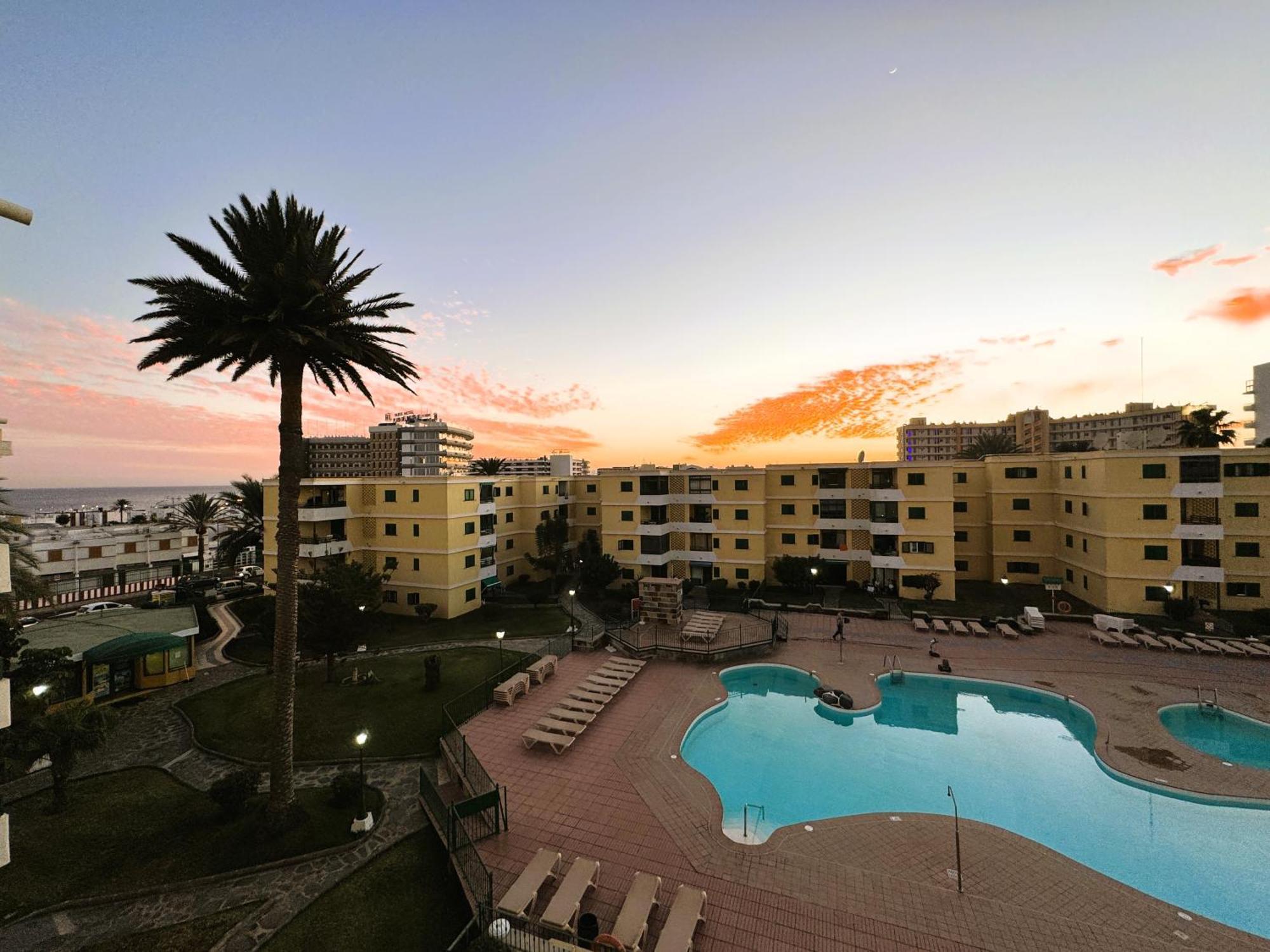 Appartement Olas Sun *