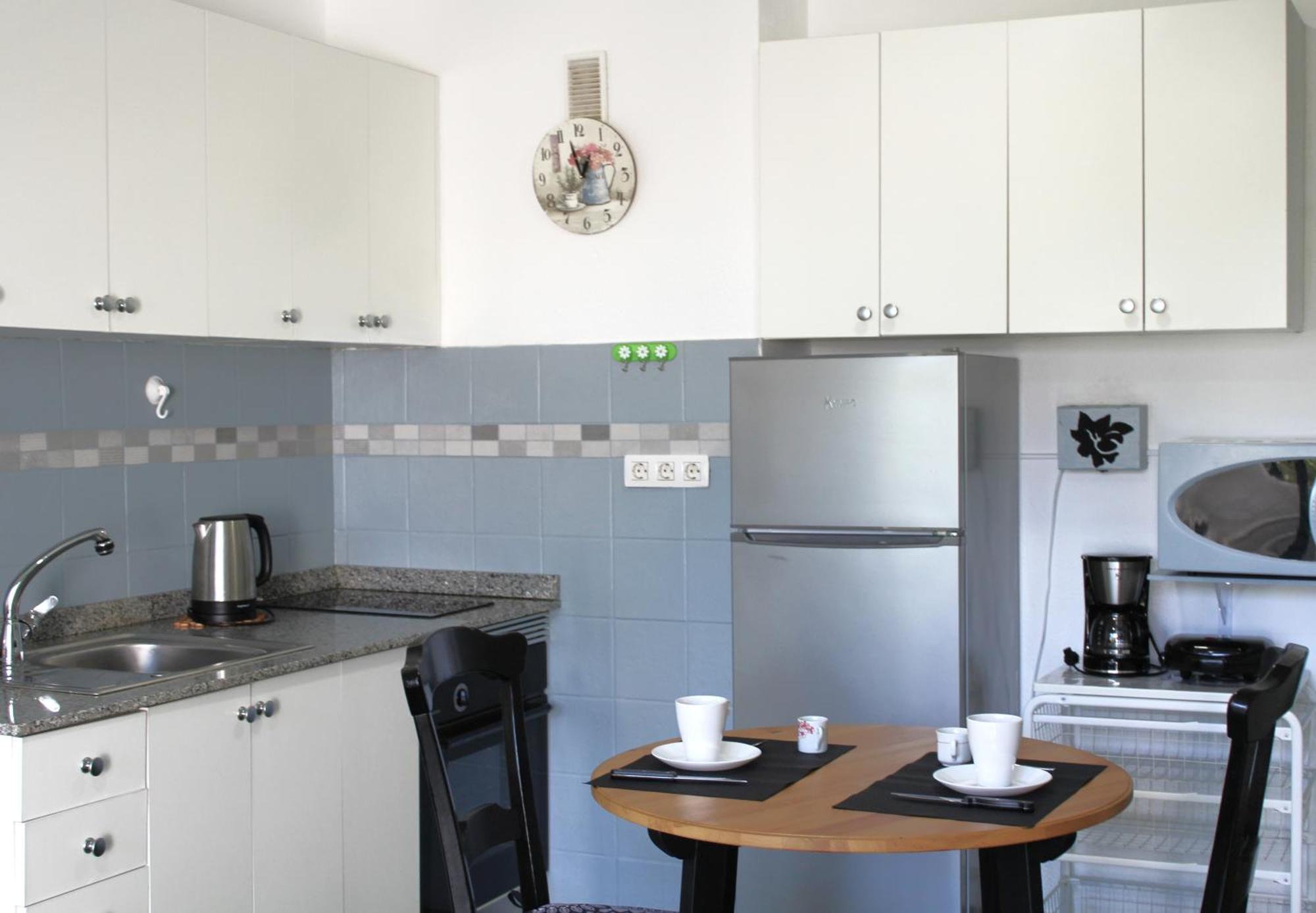 Apartment Surycan Tropical Garden