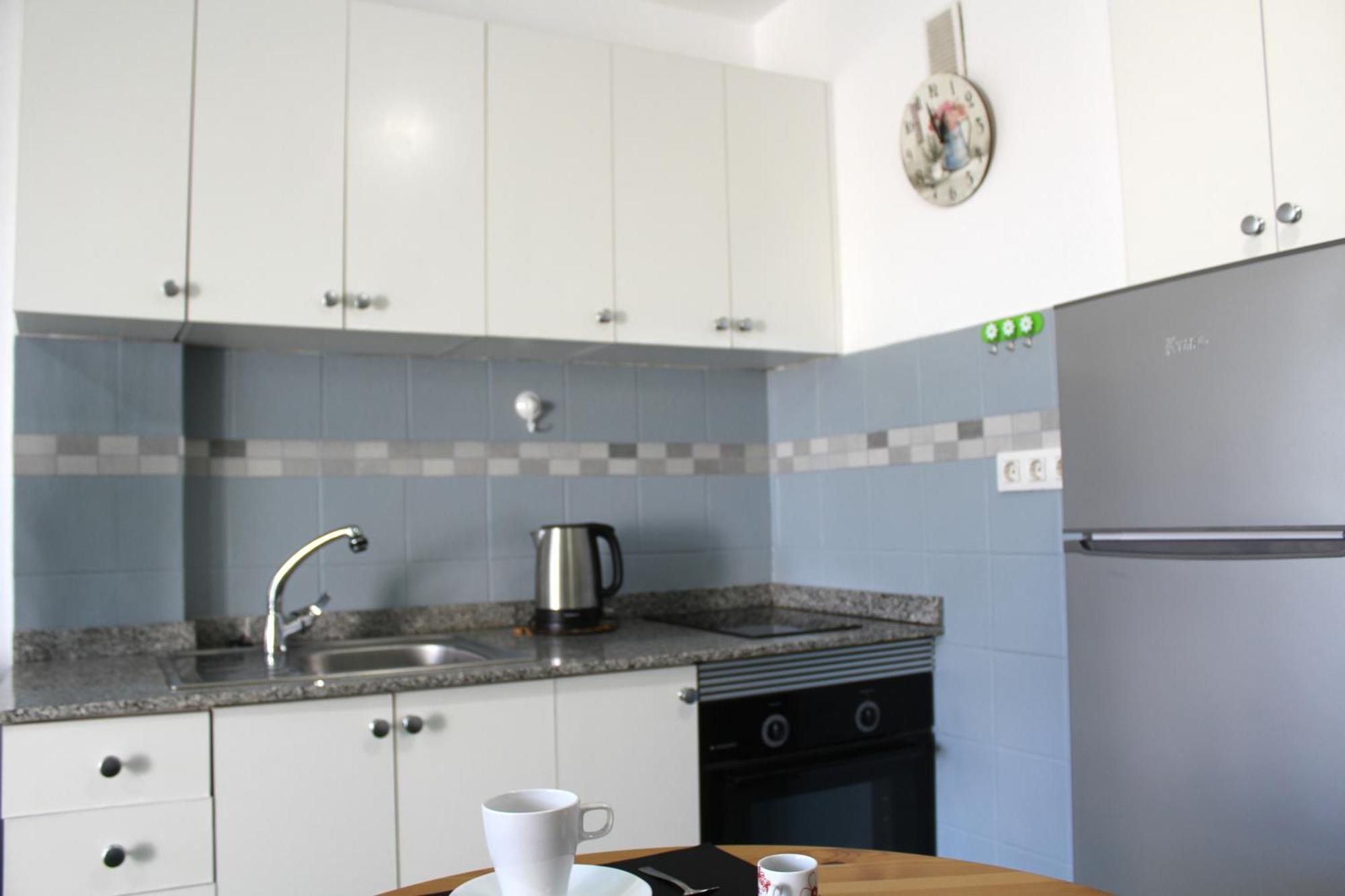 Apartment Surycan Tropical Garden