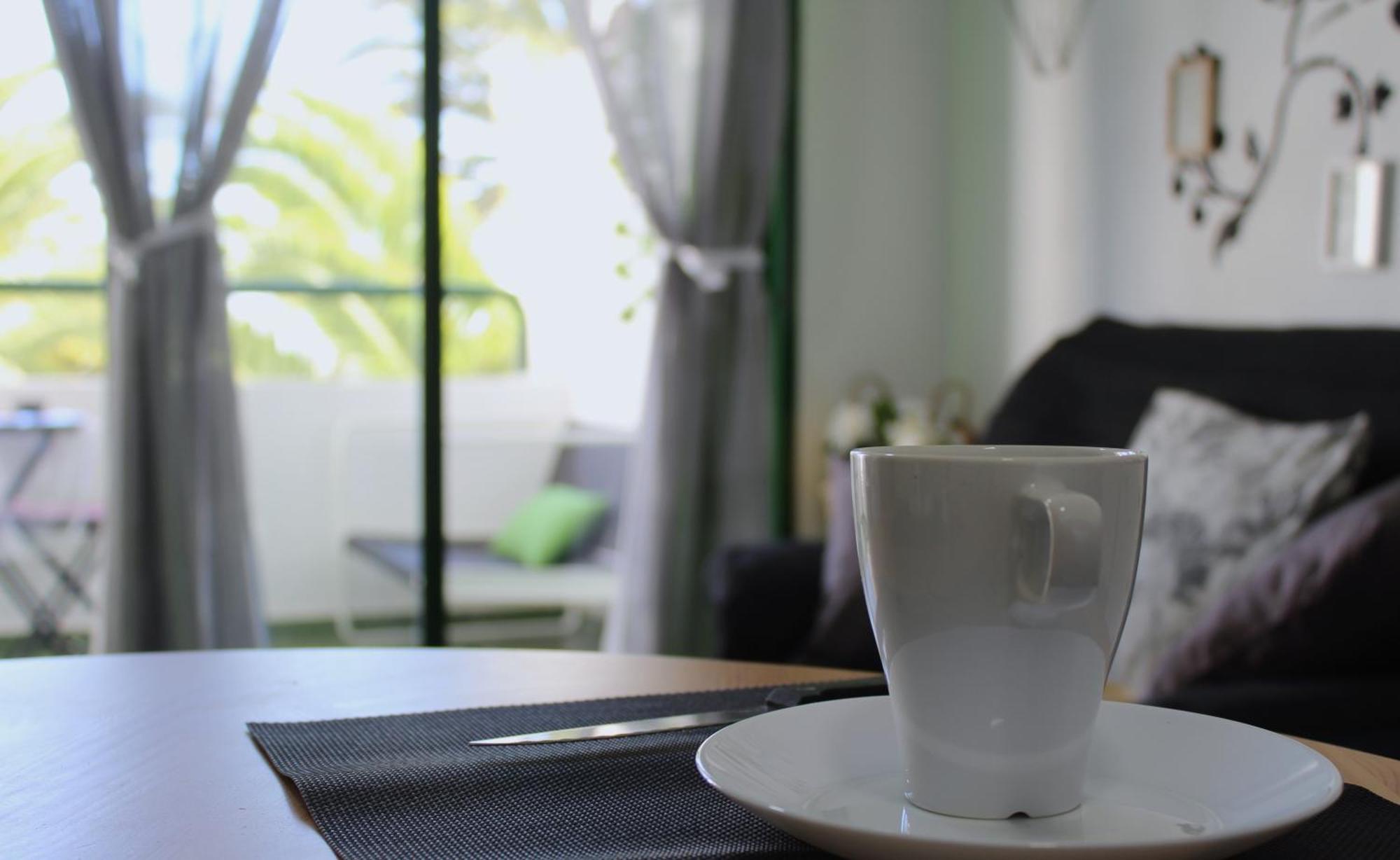 Apartment Surycan Tropical Garden