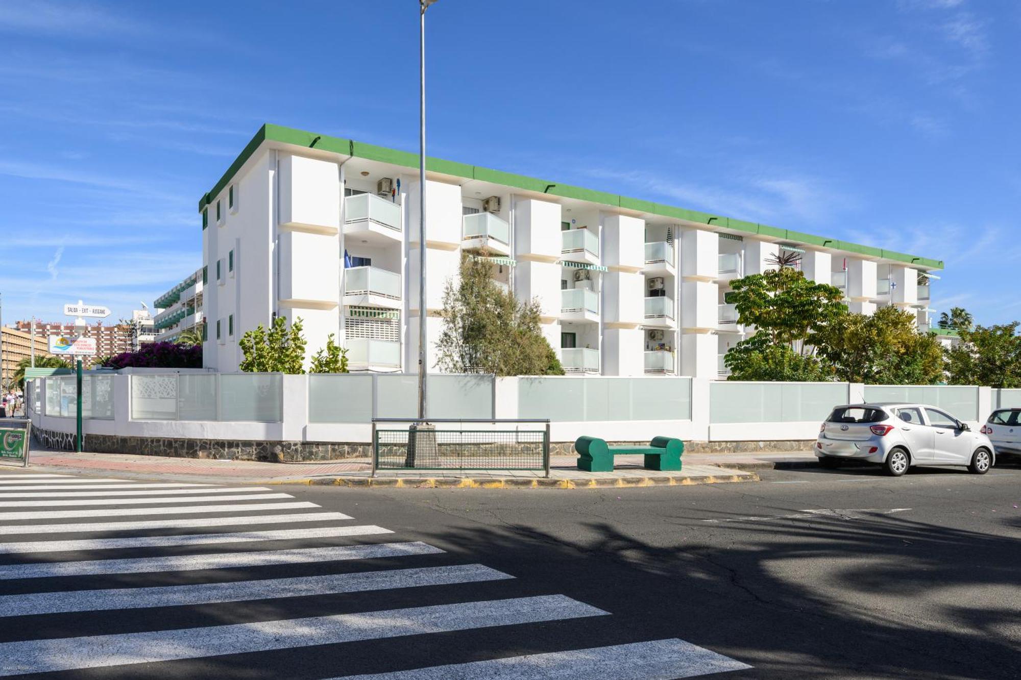 Apartment Sol Y Playa Iii *