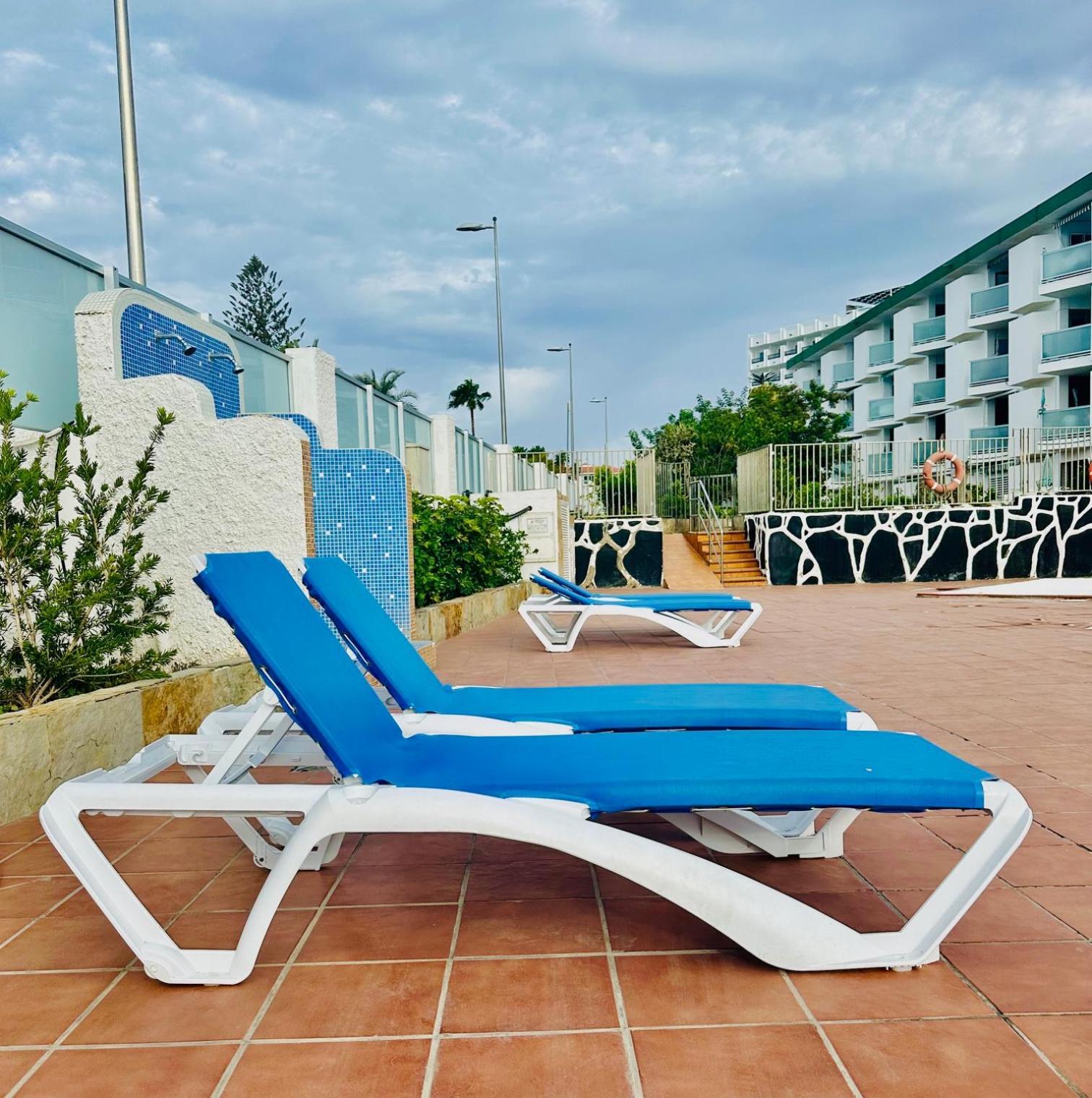 Apartment Sol Y Playa Iii