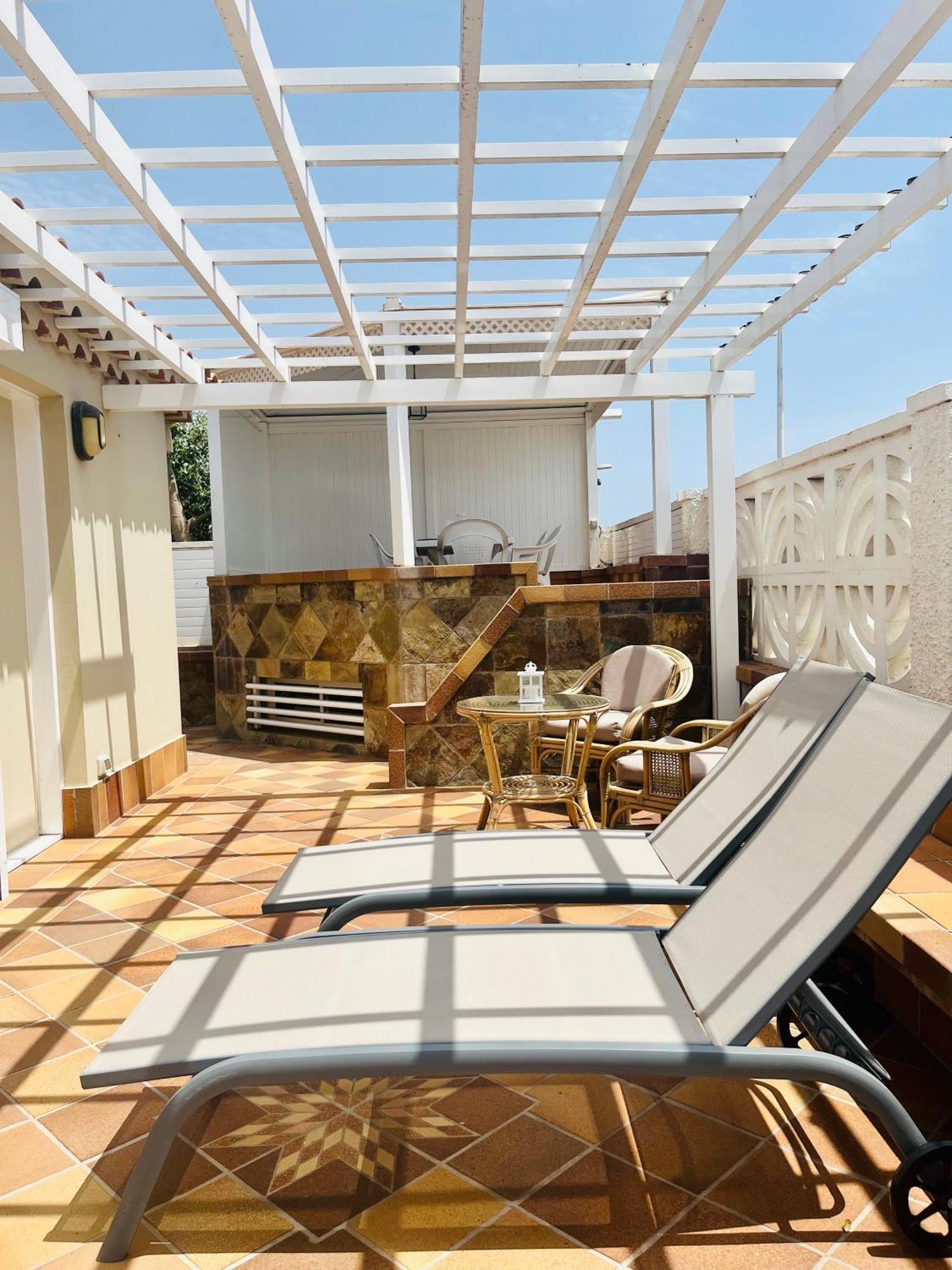 Townhouse El Mar Ferienhaus *