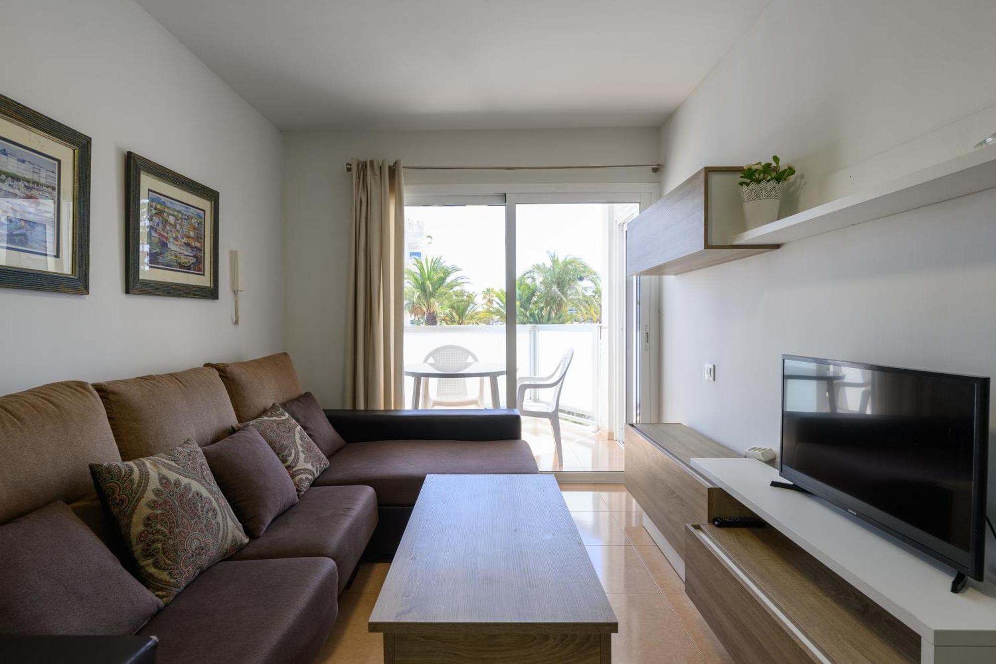 Apartment Sol Y Playa Iii *