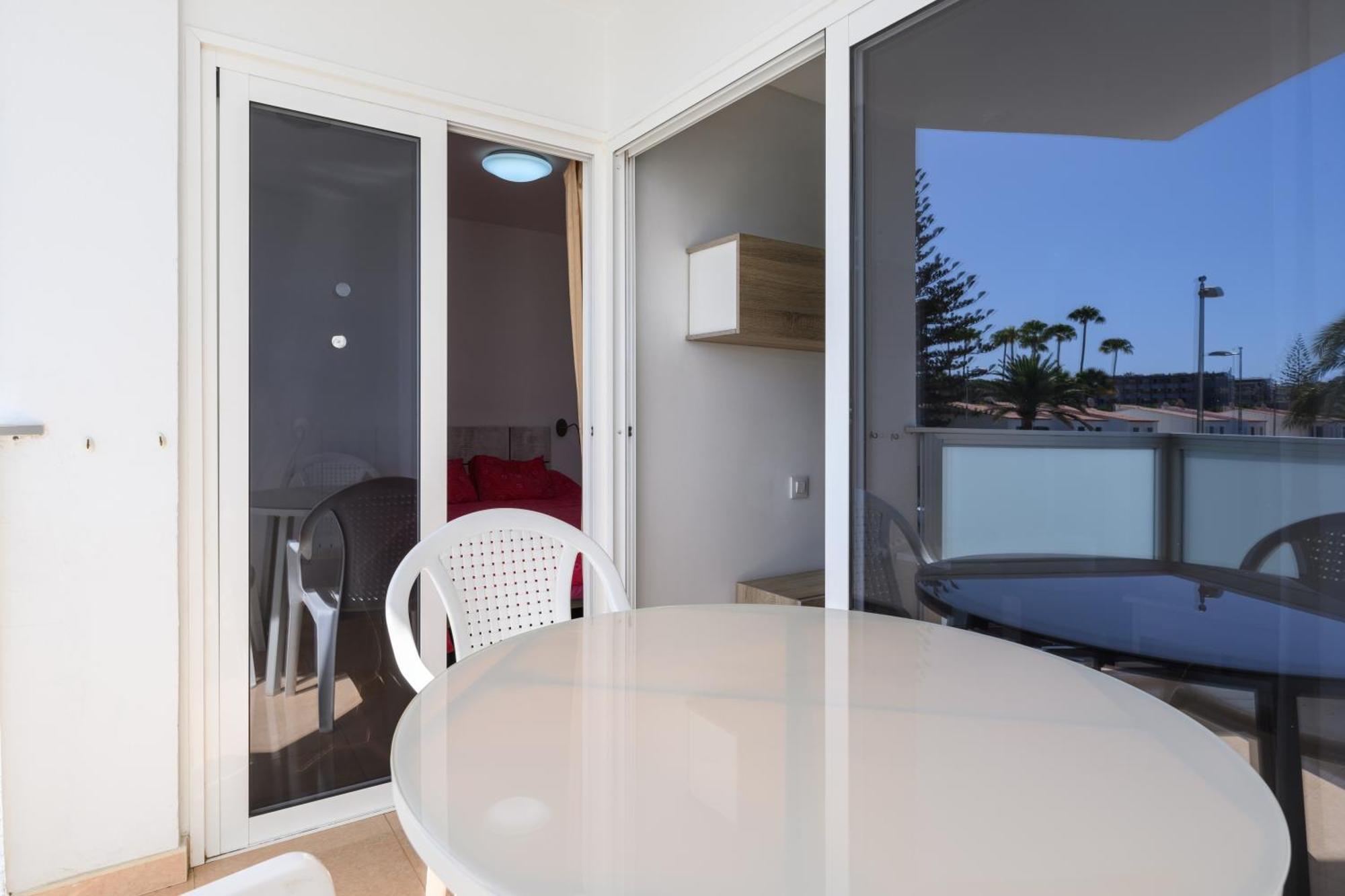 Apartment Sol Y Playa Iii