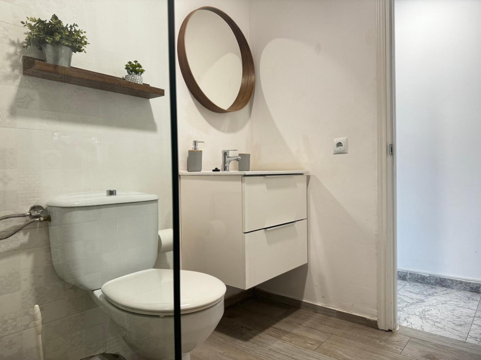 Apartment En Complejo Tamaran - *