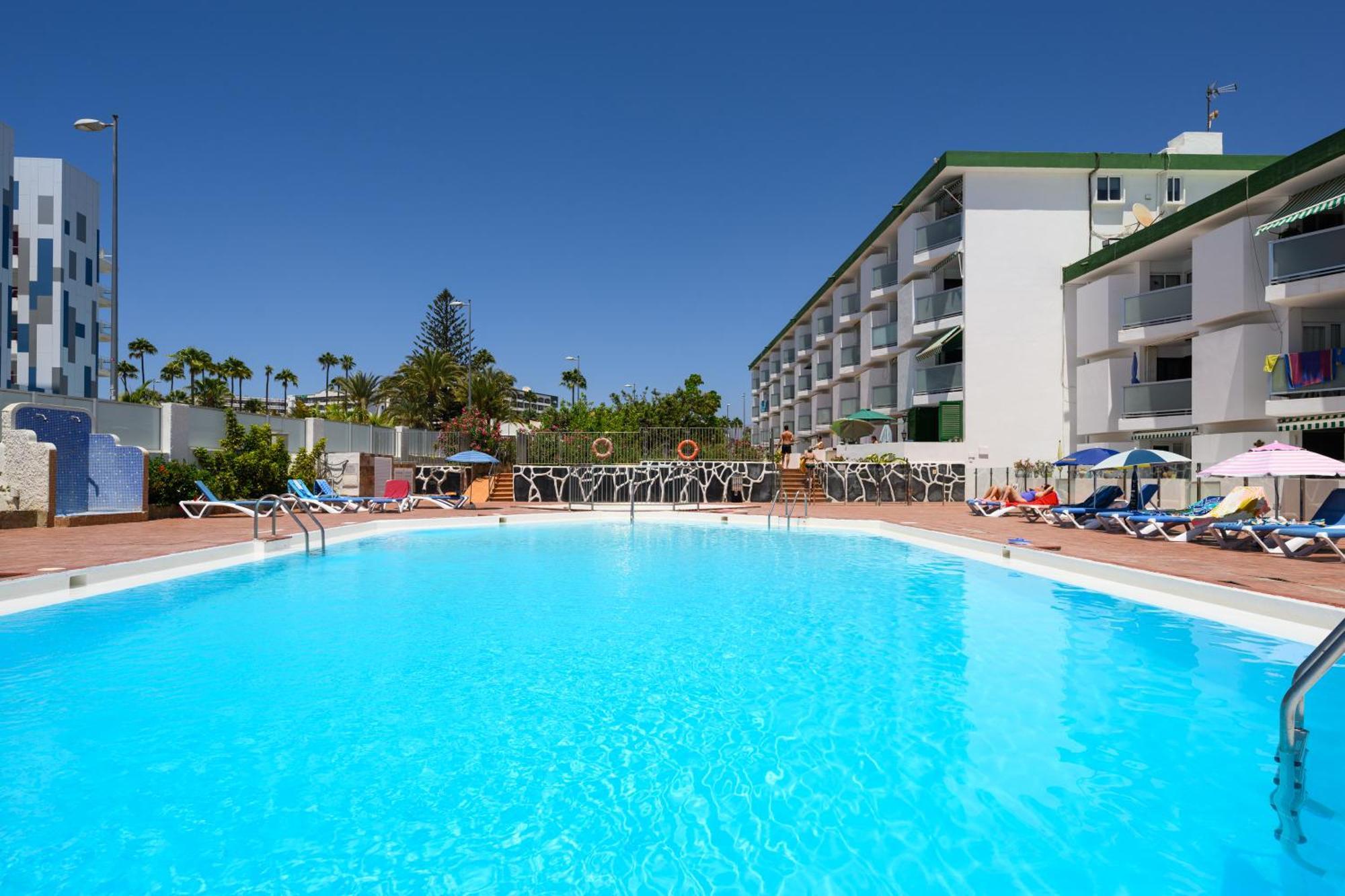 Sol Y Playa Iii Apartment *