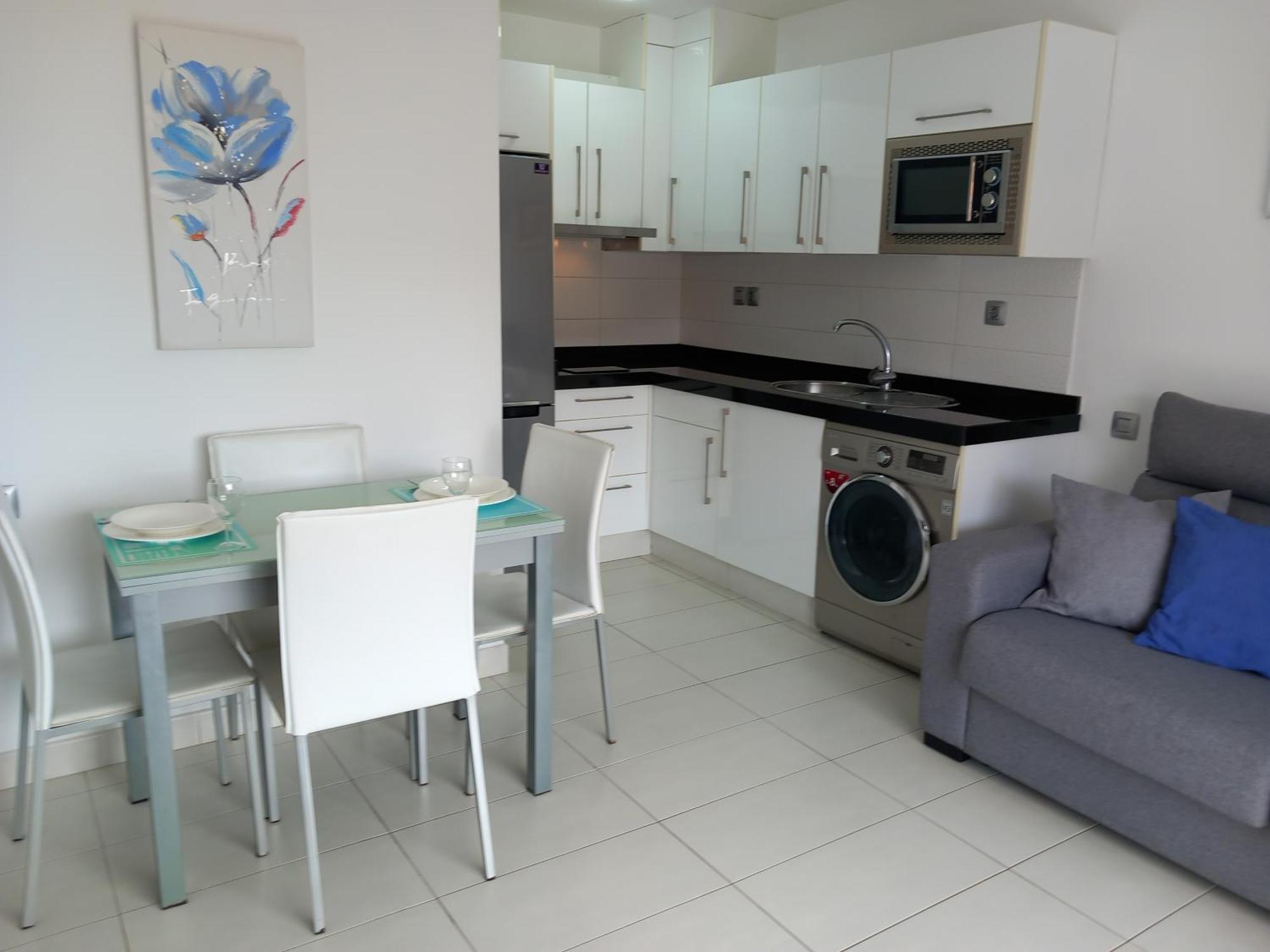 Appartement Zona Yumbo *