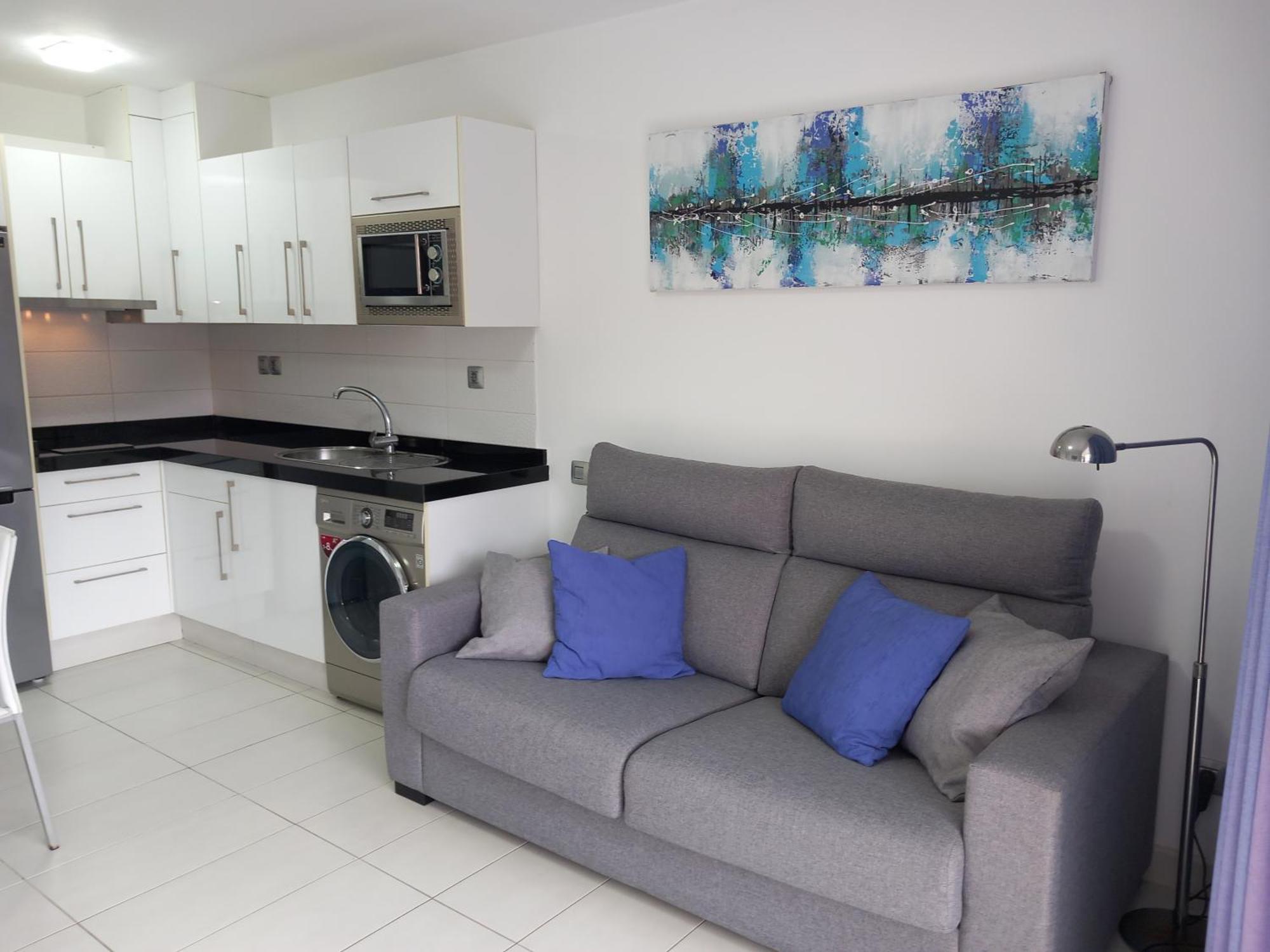 Appartement Zona Yumbo *
