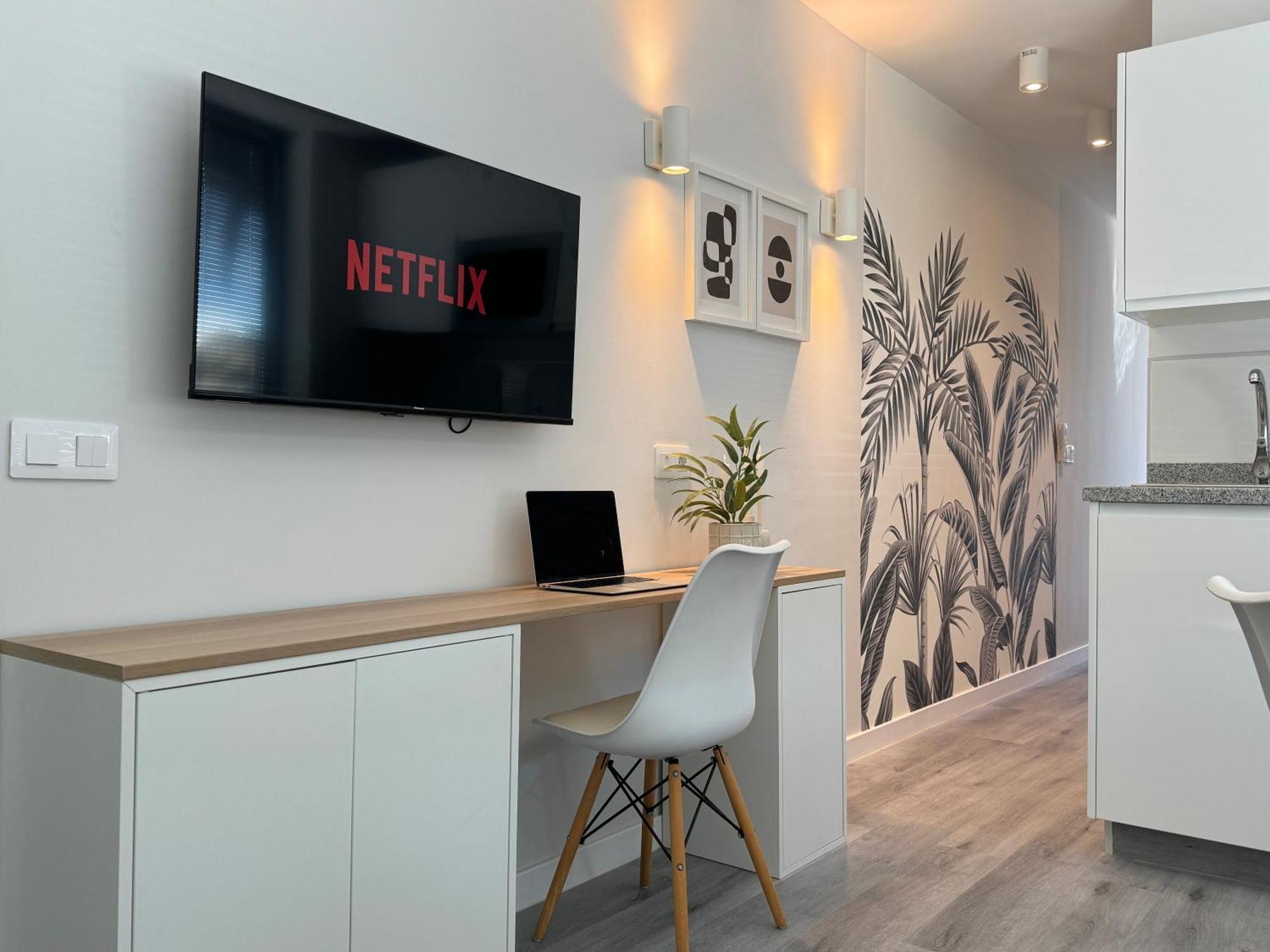 Apartment Danubio Estudios 107