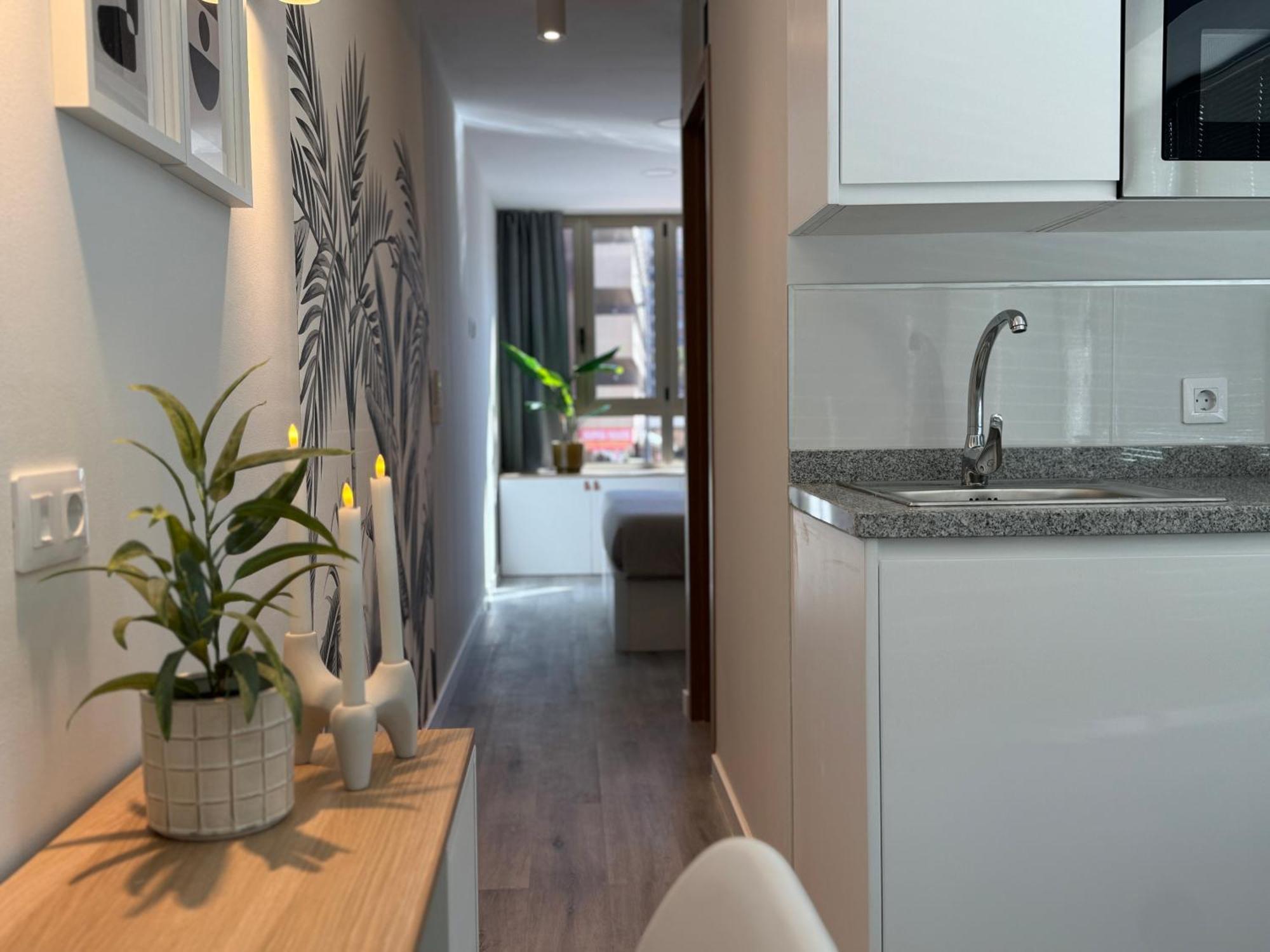 Apartment Danubio Estudios 107 *