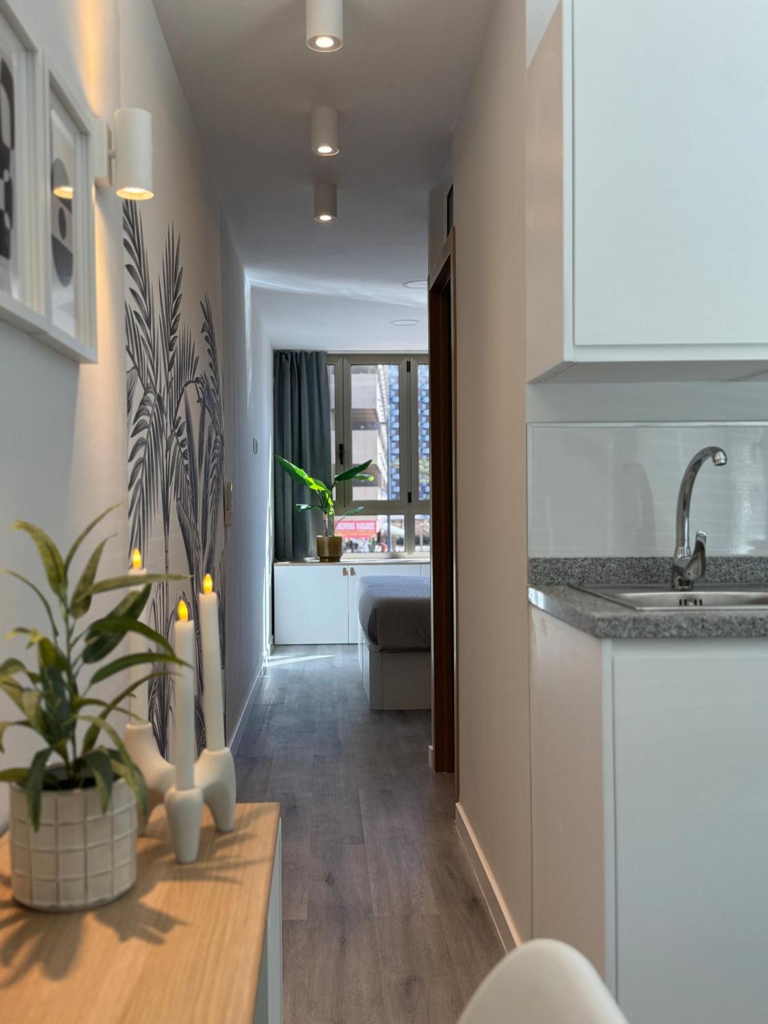 Apartment Danubio Estudios 107 Playa del Ingles (Gran Canaria)