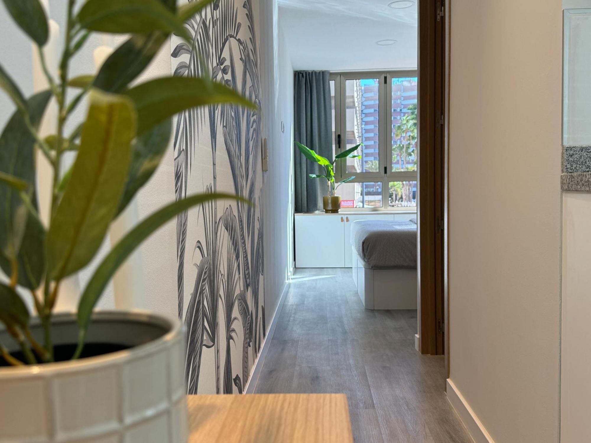 Apartment Danubio Estudios 107 *