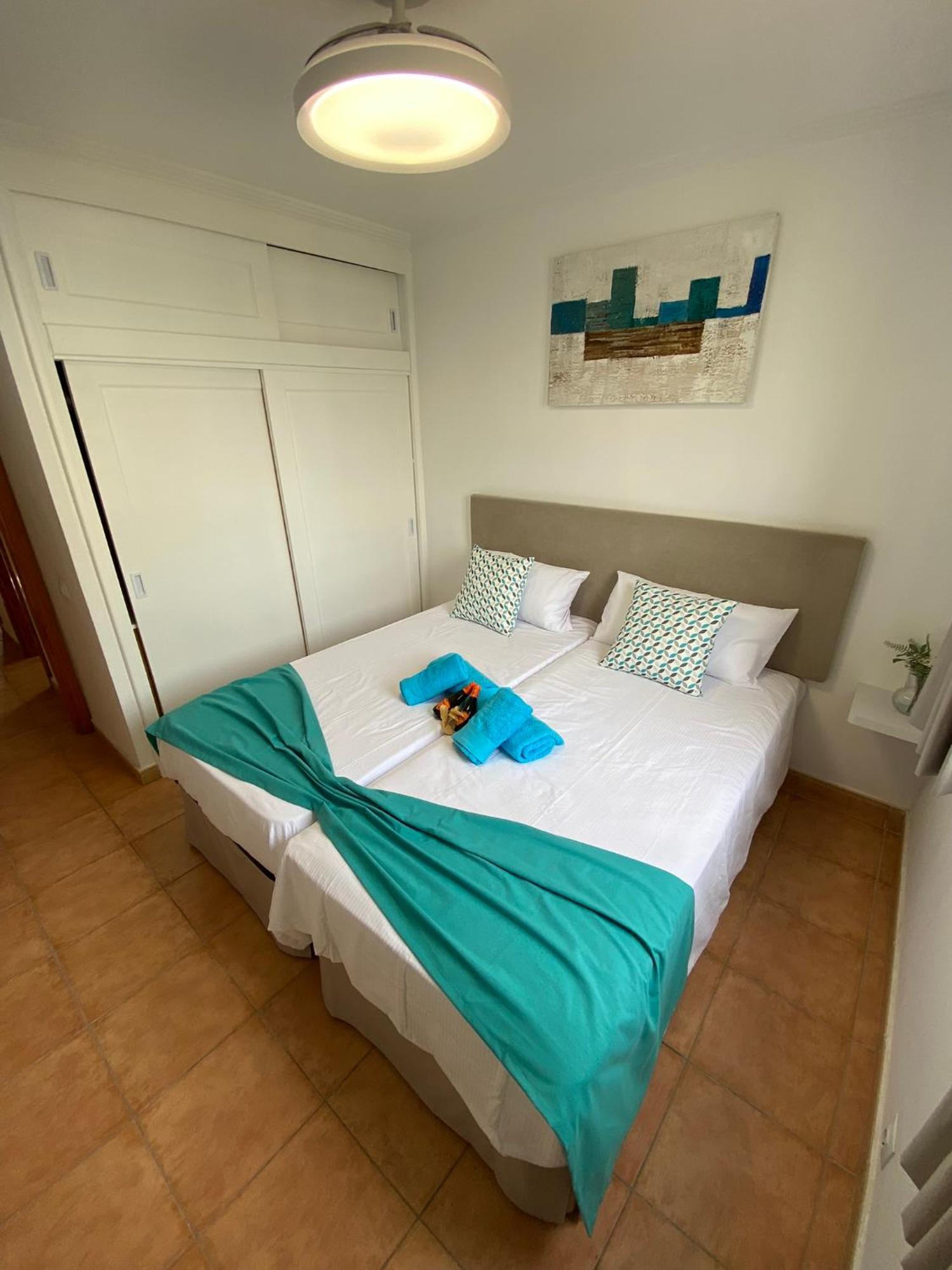 Rt-las Brisas Appartement *