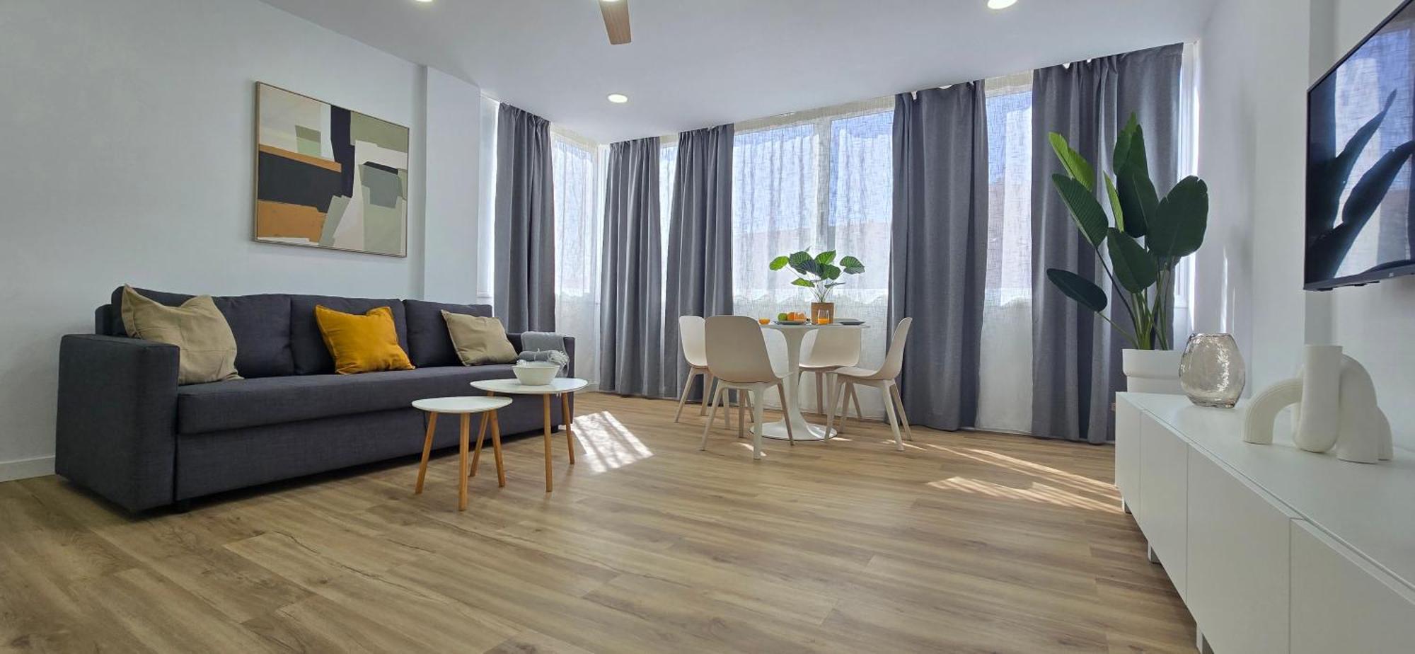 Apartment Refugio Del Mar Playa del Ingles (Gran Canaria)