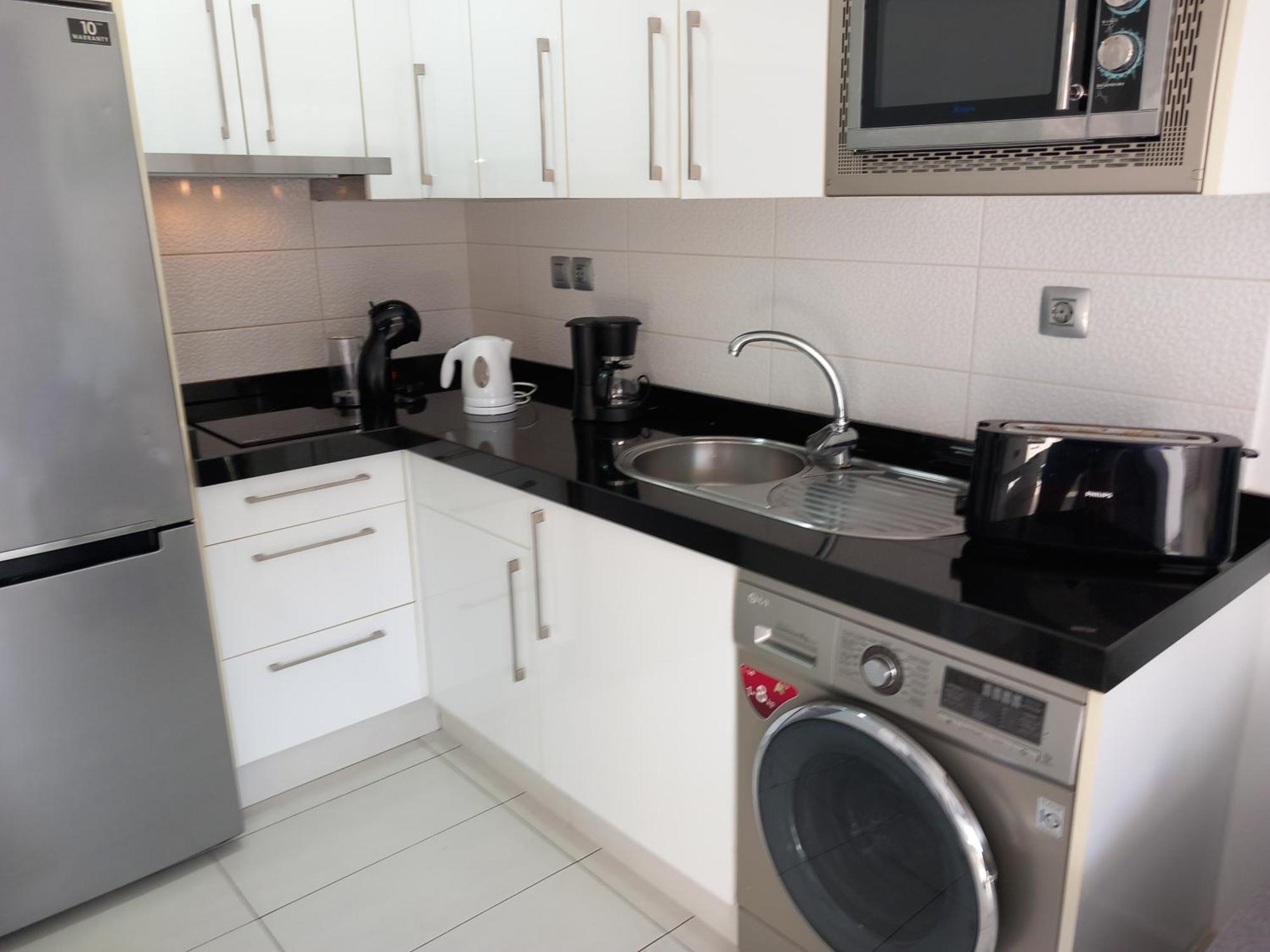 Zona Yumbo Appartement *