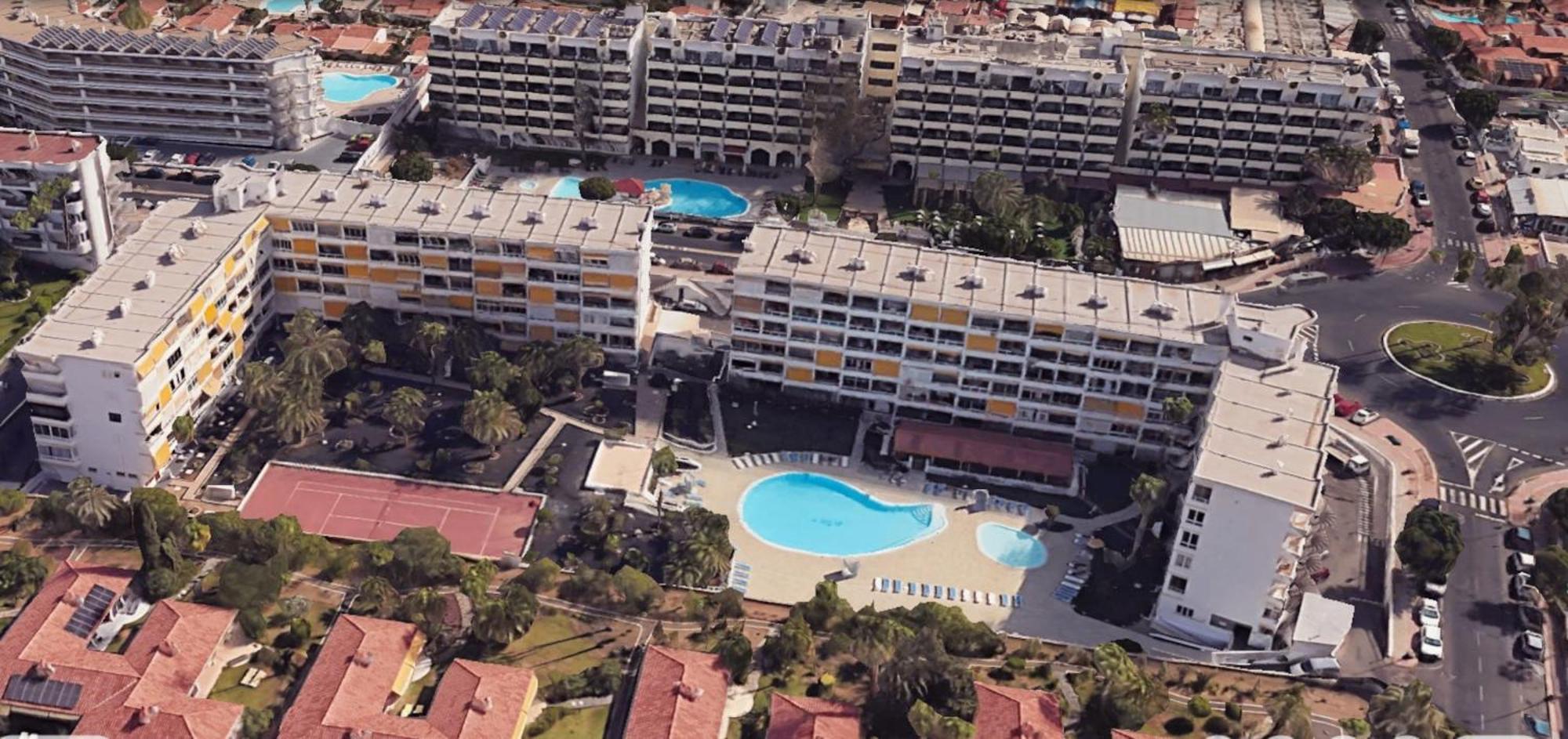 Aloe Freedom Maspalomas Appartement Playa del Inglés