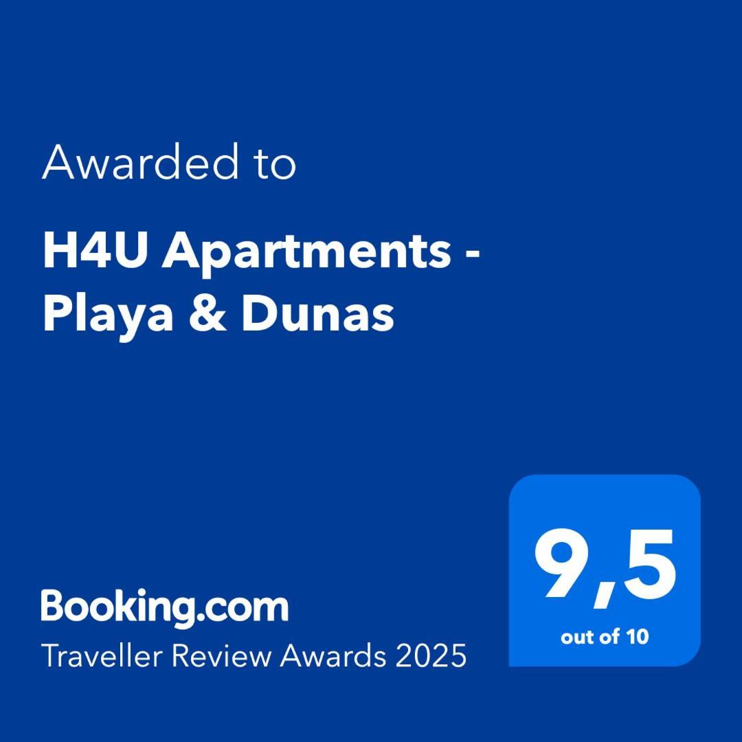 H4u - Playa & Dunas Playa del Inglés