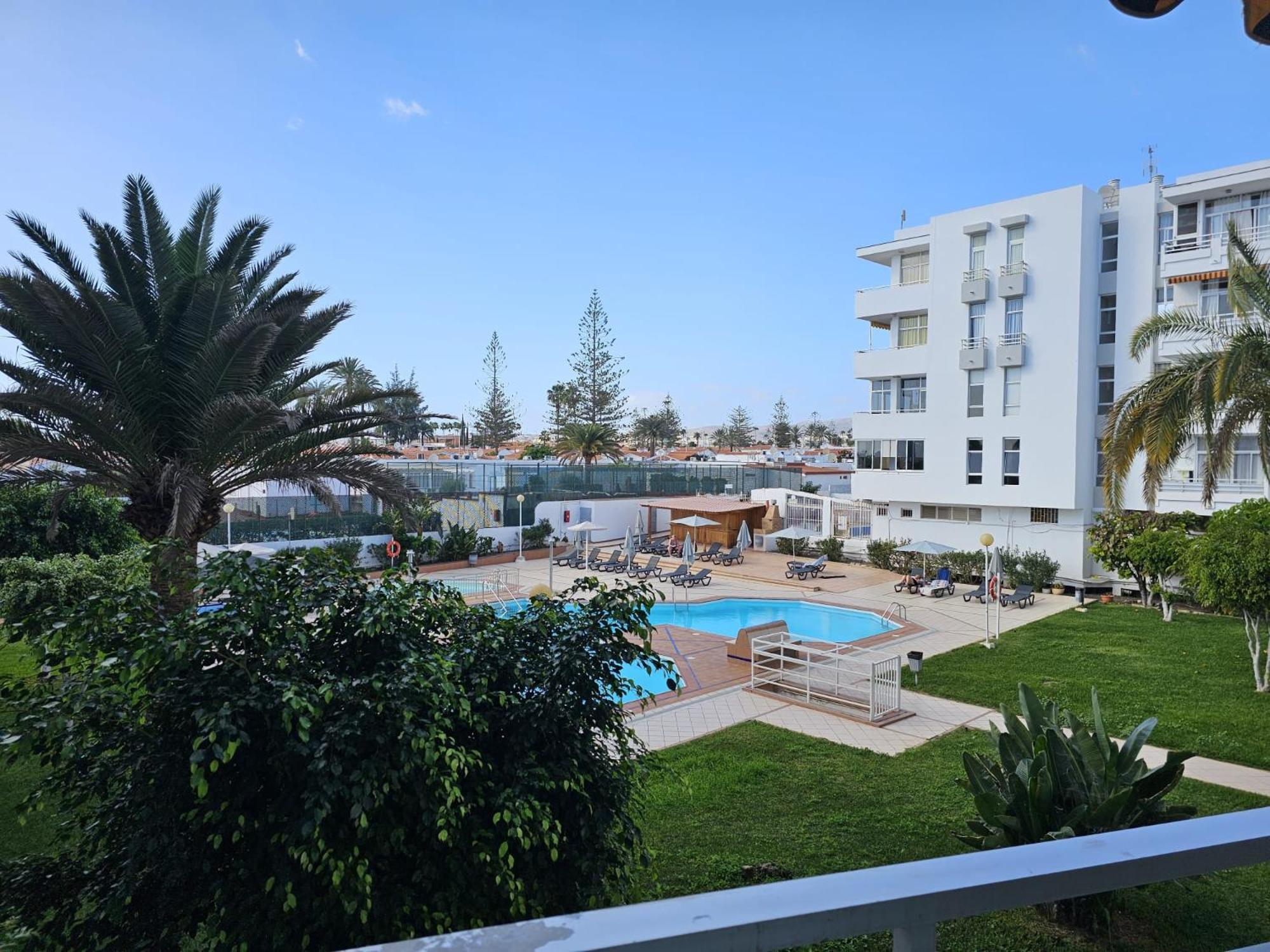 Barbados Tirajana Two Bedroom Playa del Ingles (Gran Canaria)