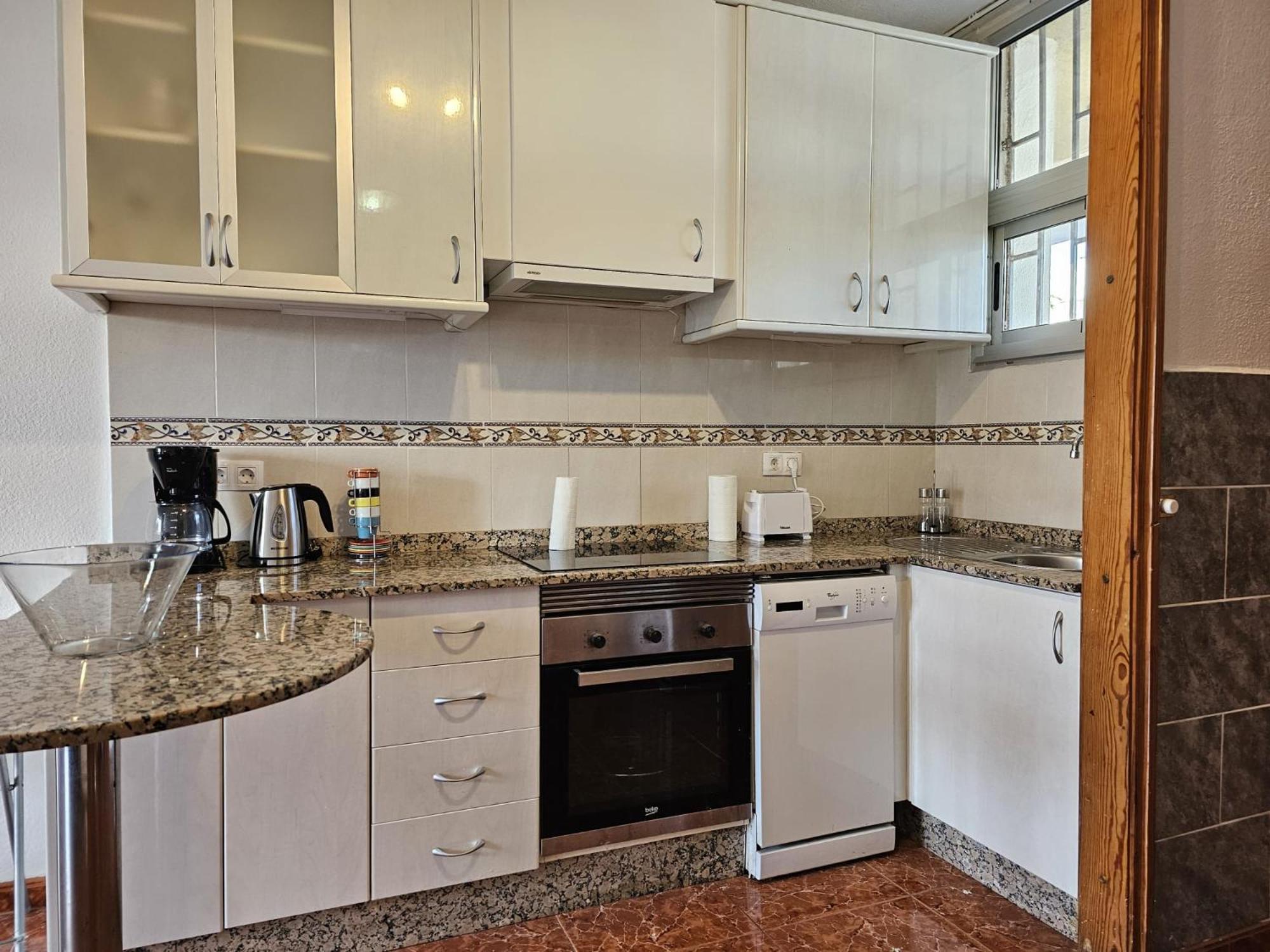 Apartment Barbados Tirajana Two Bedroom