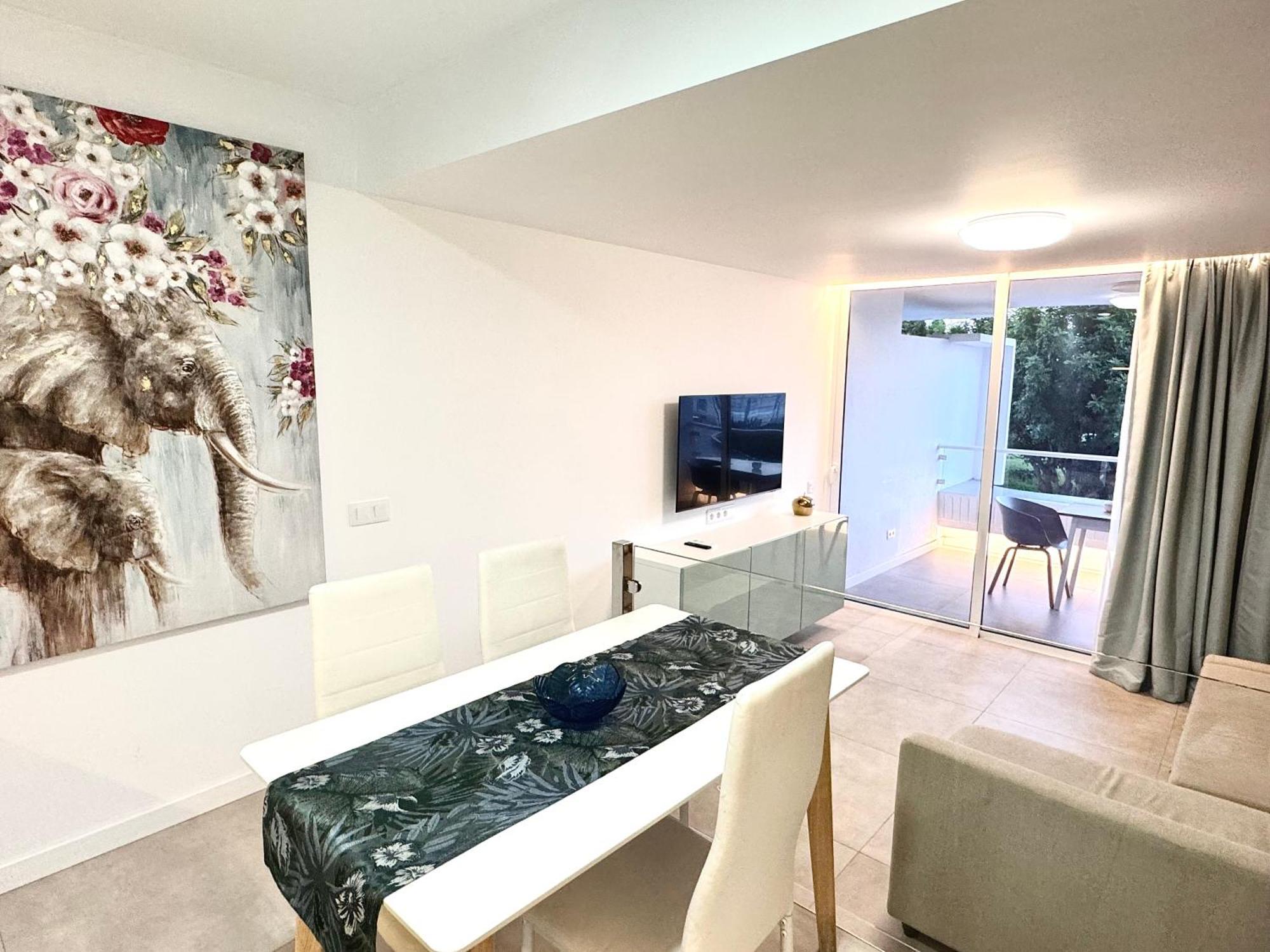 Appartement Tamaran 105