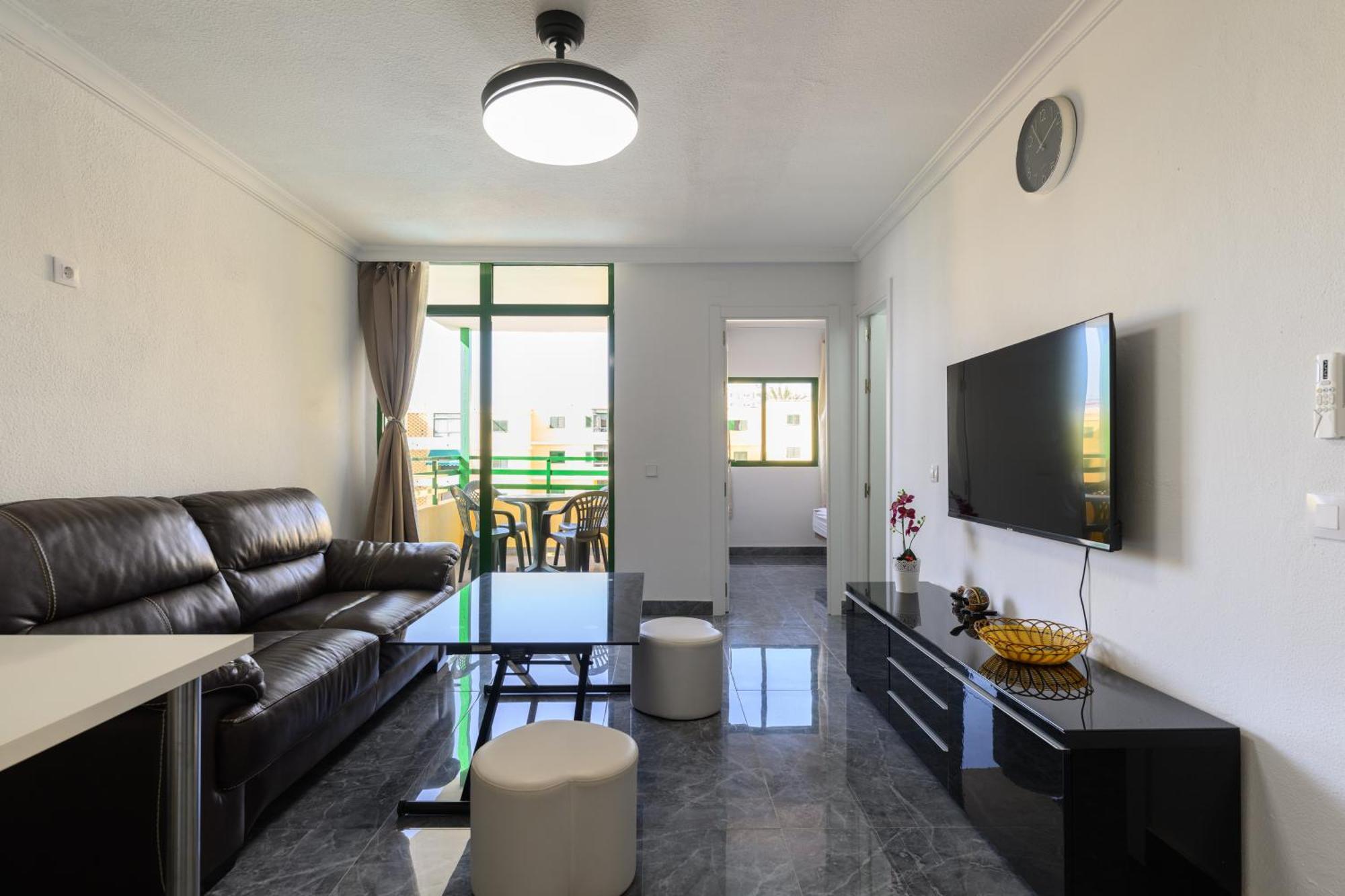 Apartment Sol Y Olas *