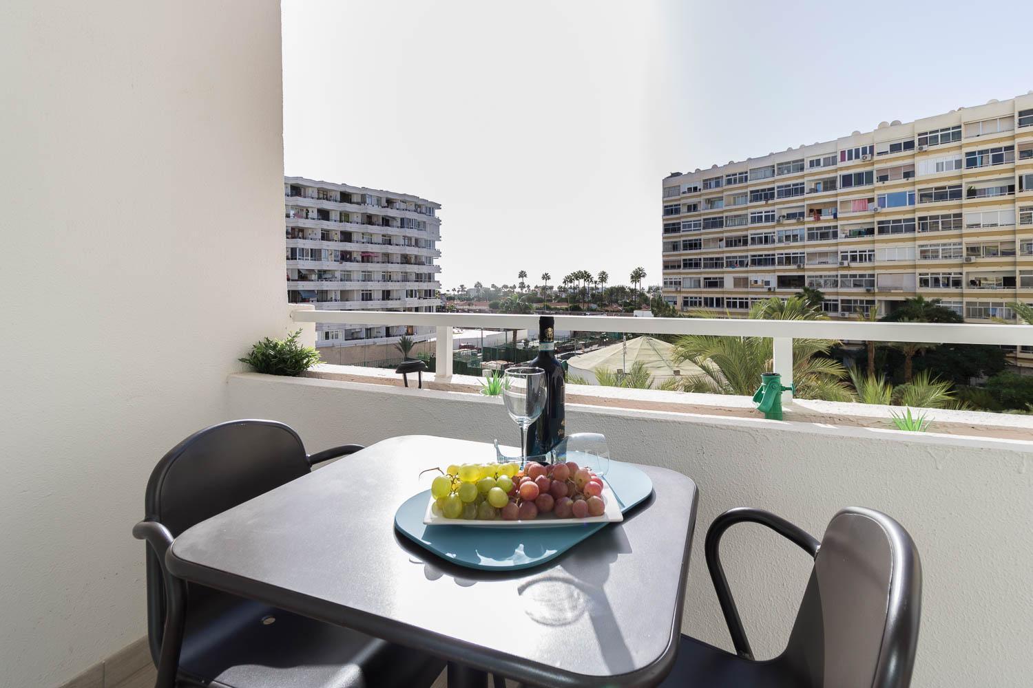 El Molino Canario, Estudio Vista Piscina Apartment Playa del Ingles (Gran Canaria)