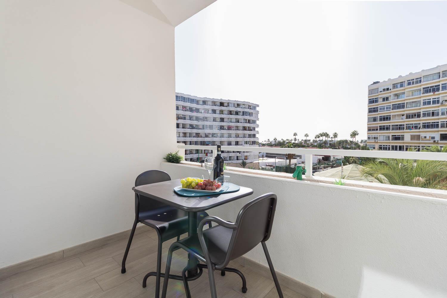 Apartment El Molino Canario, Estudio Vista Piscina Playa del Ingles (Gran Canaria)