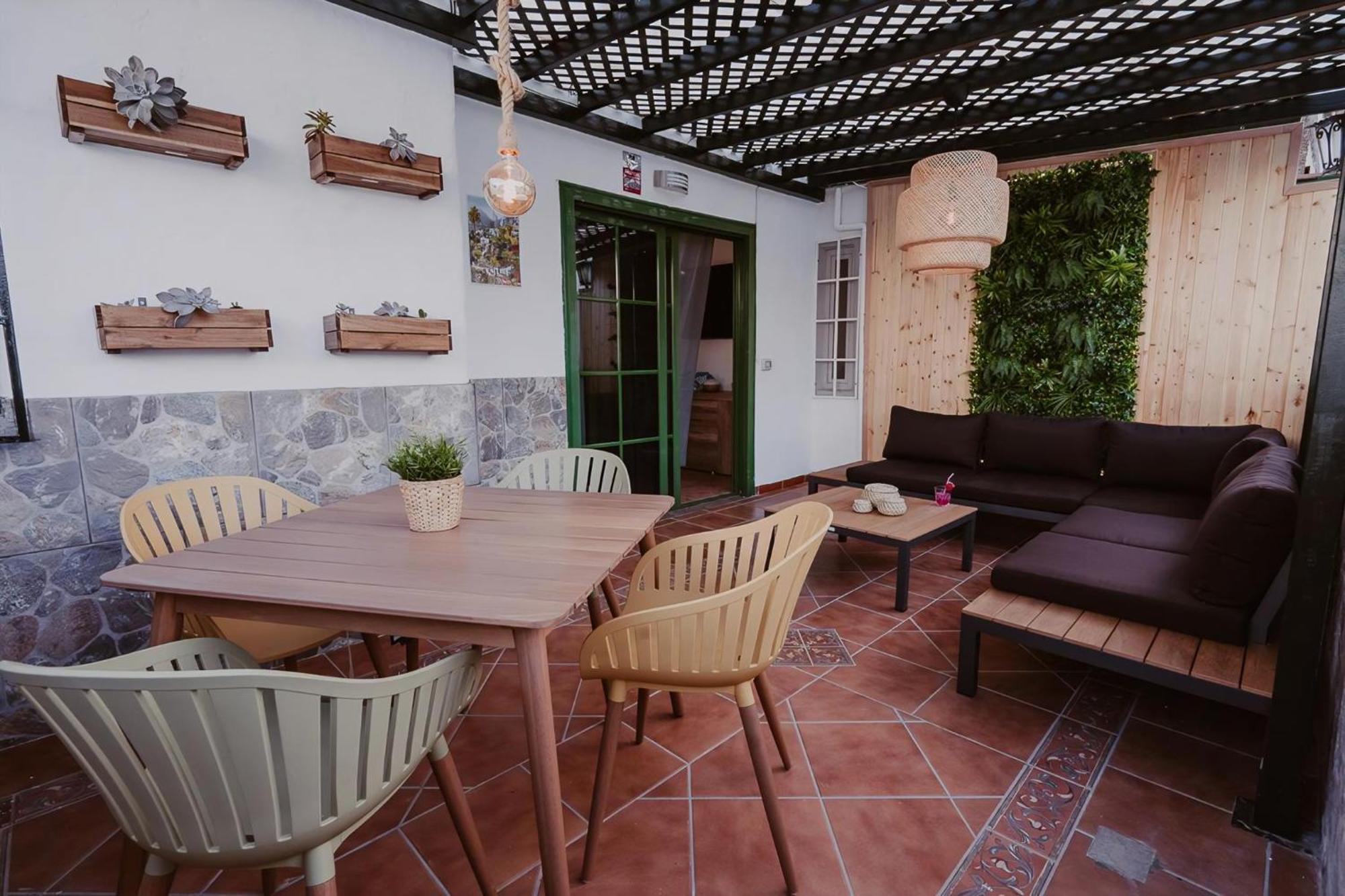 Ferienbungalow Mit Grill, Garten Und Terrasse Holiday home Playa del Ingles (Gran Canaria)