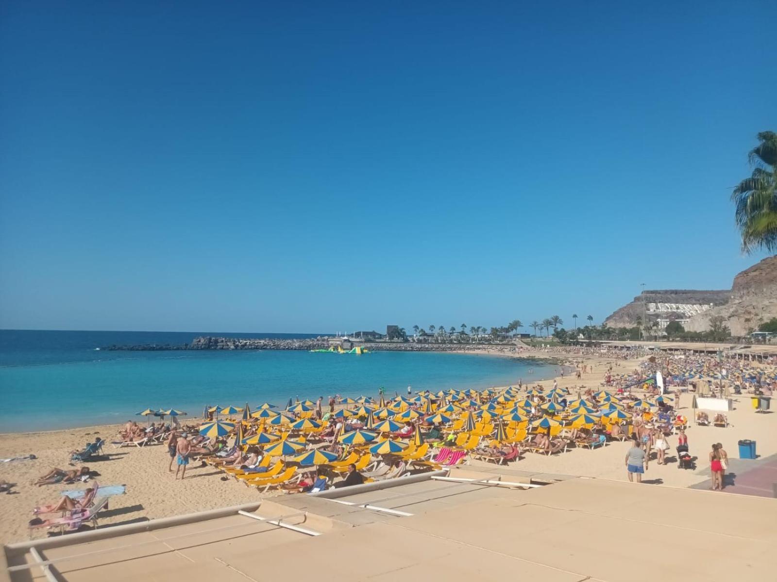 Juncos Ii Apartamento Playa del Inglés