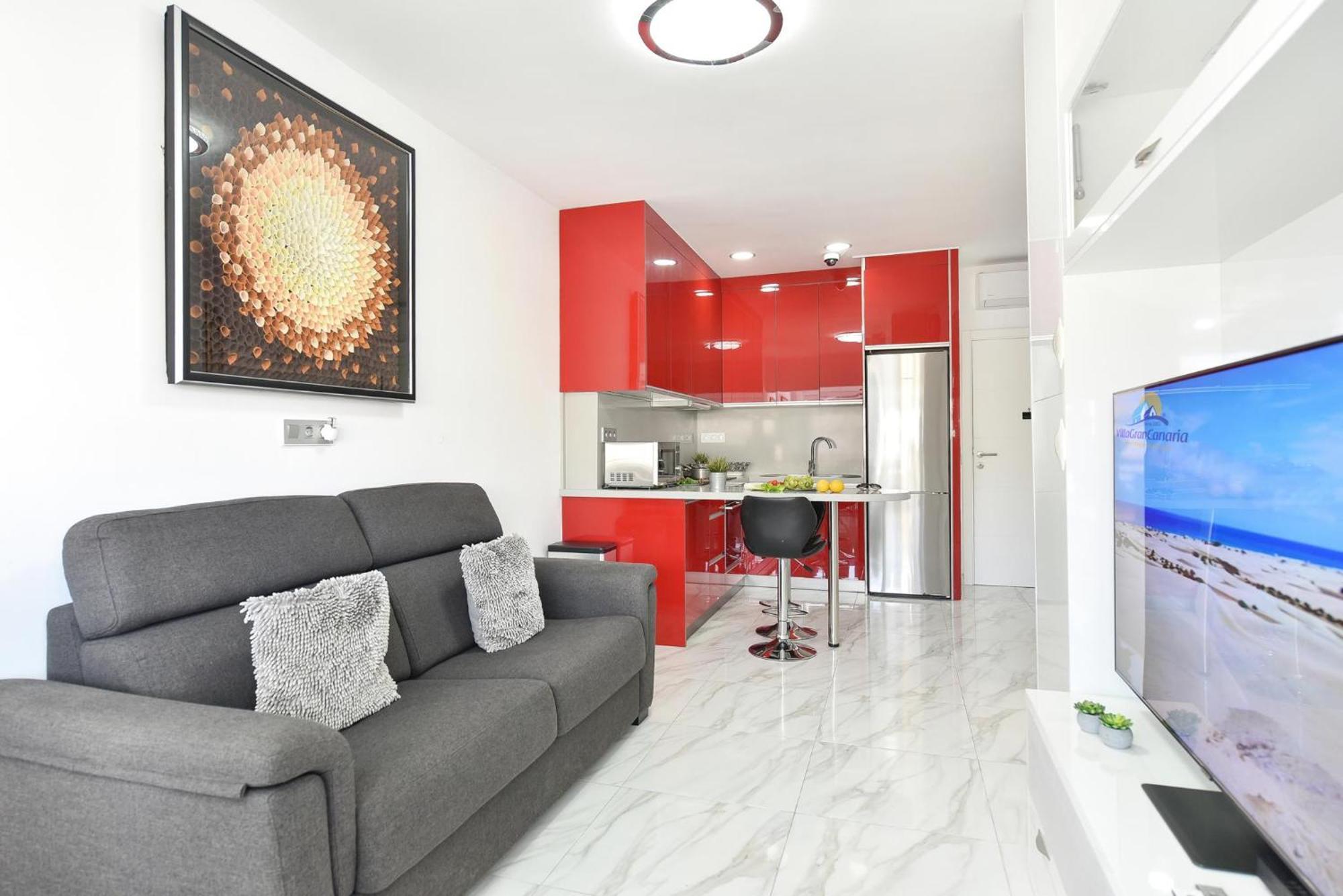 Huoneisto Iguazu 304 By Villagrancanaria
