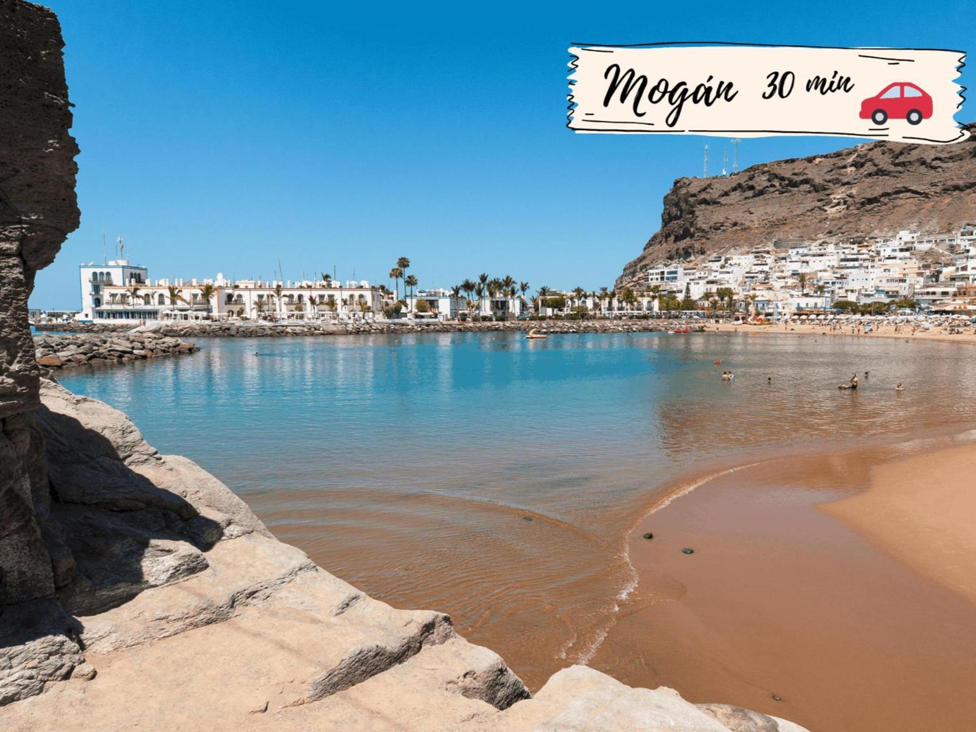 Huoneisto Iguazu 304 By Villagrancanaria