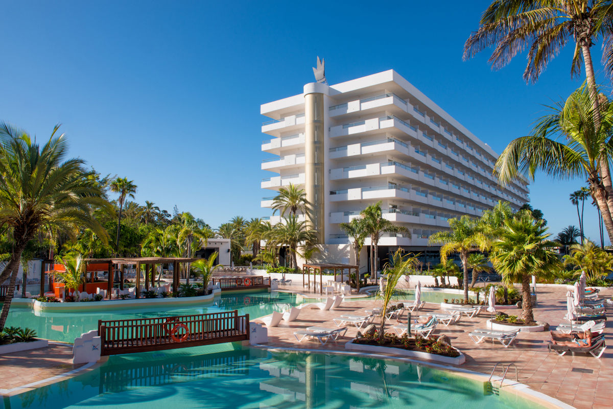 Hotel Gran Canaria Princess 4*