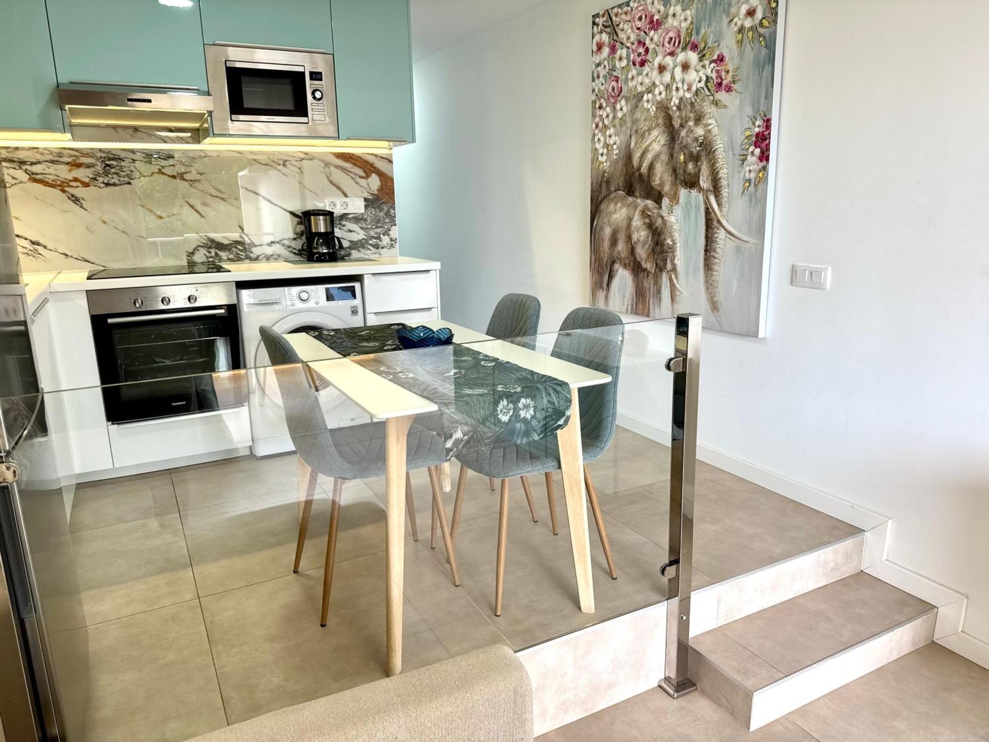 Appartement Tamaran 105