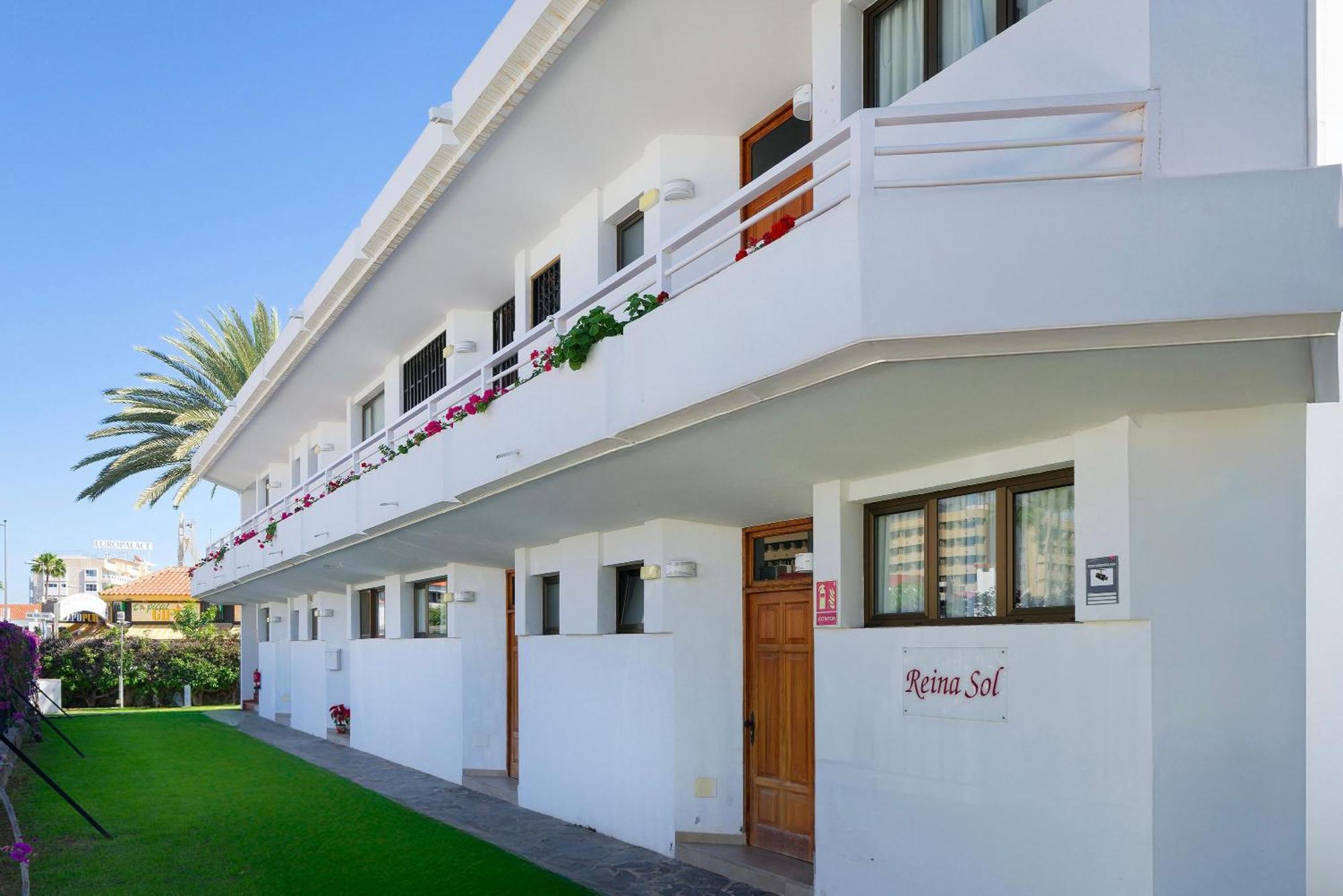 Salt Reina Sol Apartment *