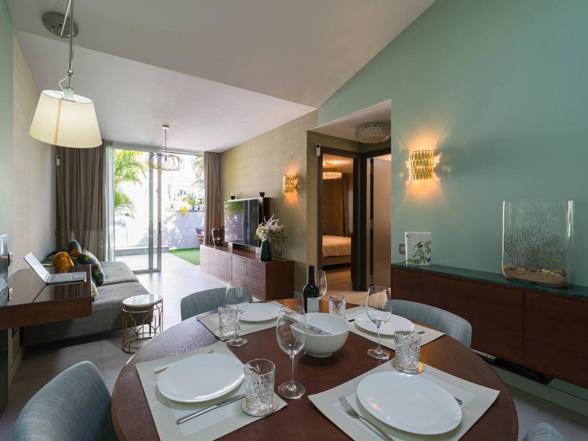 Holiday home Exclusive Designer In Maspalomas By Pride *