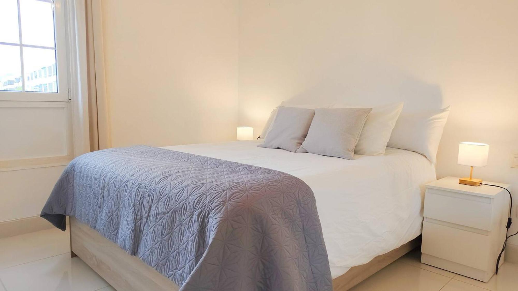 Appartement Luminoso Con Piscina Y Aparcamiento