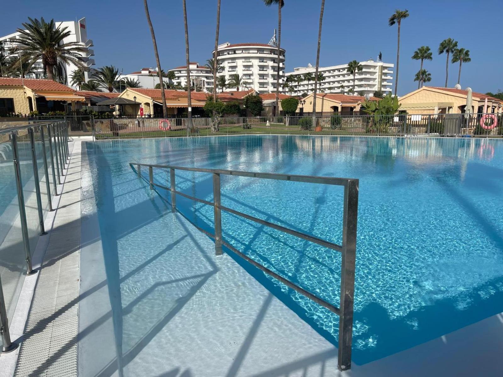 Santa Fe Swite 8 P 4 Apartment Playa del Ingles (Gran Canaria)