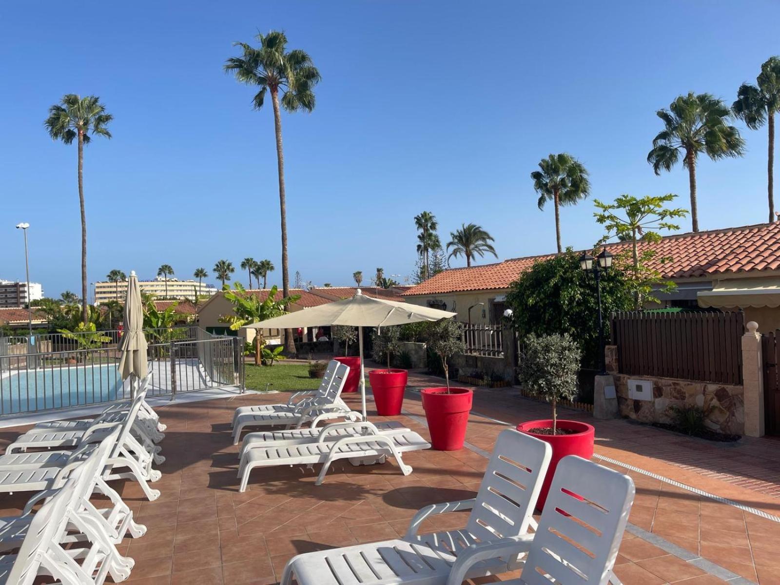Santa Fe Swite 8 P 4 Apartment Playa del Ingles (Gran Canaria)